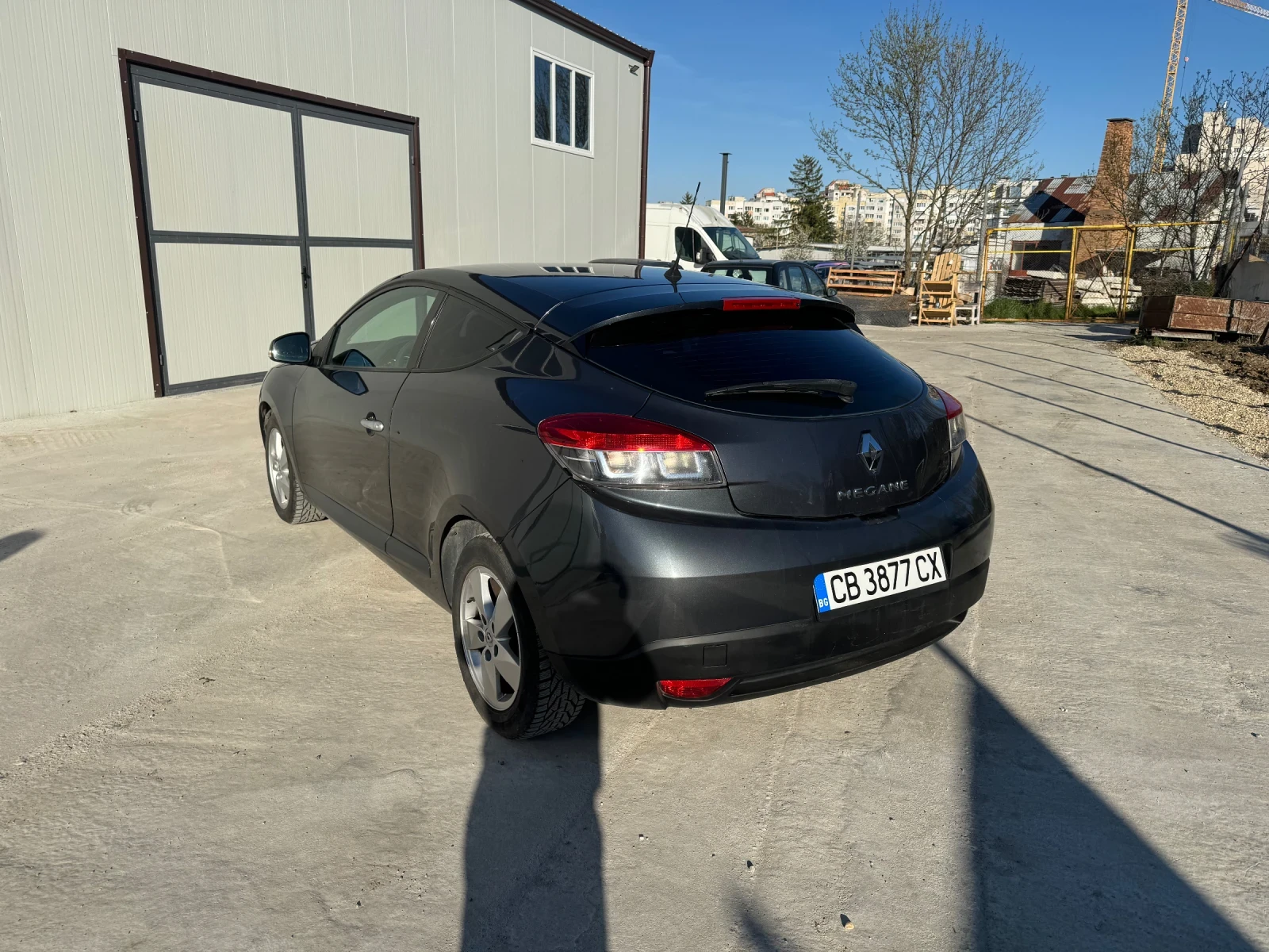 Renault Megane 1.5 DCI 110, снимка 5 - Автомобили и джипове - 54257035