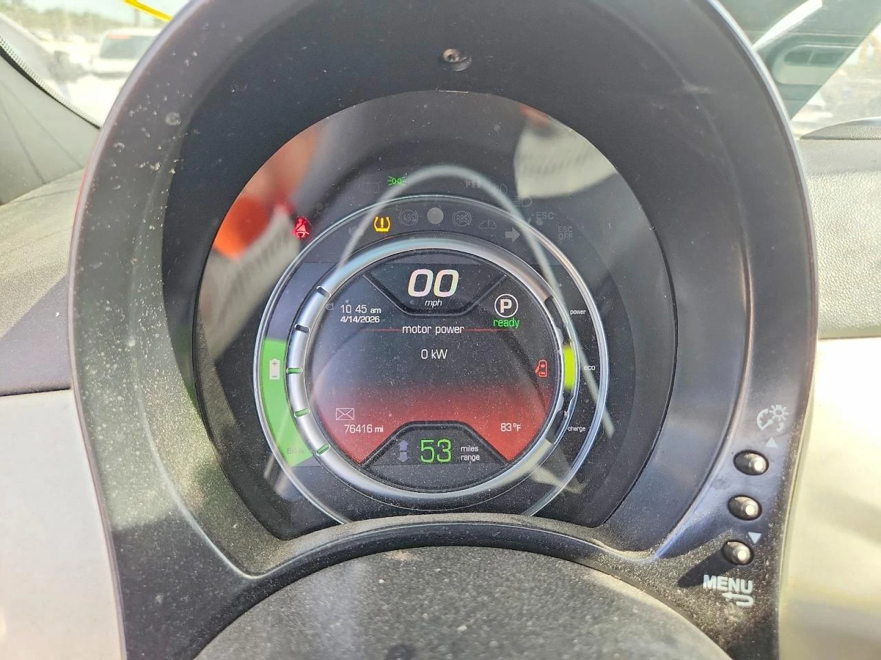 Fiat 500 ELECTRIC FWD | Mobile.bg � ����������� 9