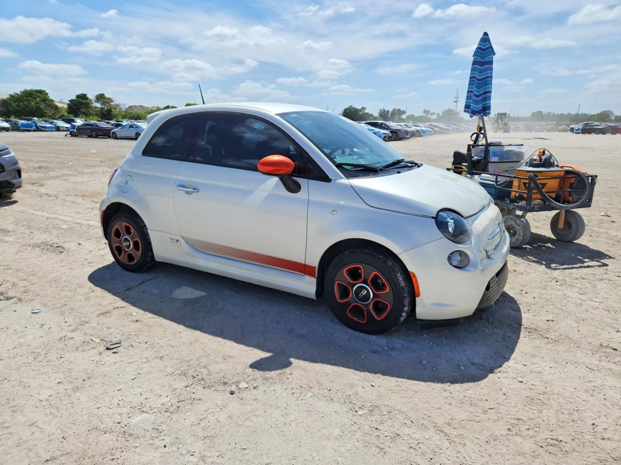 Fiat 500 ELECTRIC FWD | Mobile.bg � ����������� 4