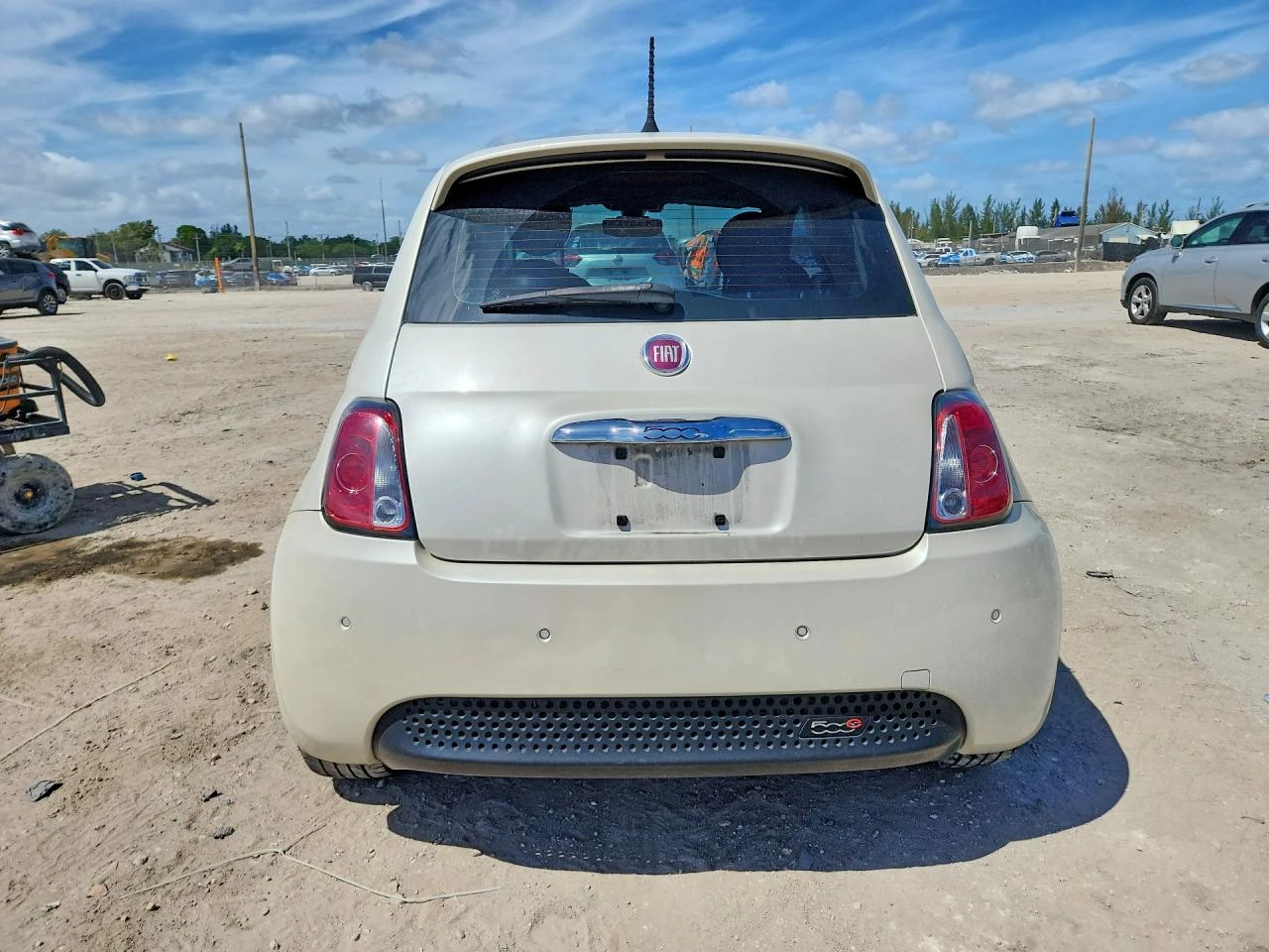Fiat 500 ELECTRIC FWD | Mobile.bg � ����������� 6