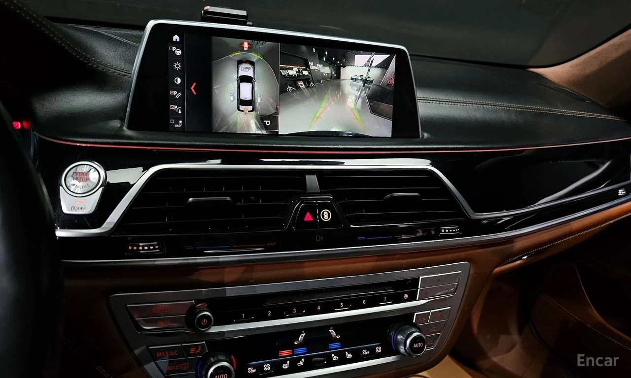 BMW 750 * XDRIVE* INDIVIDUAL* 360 ������* 2���* ����* FULL | Mobile.bg � ����������� 14