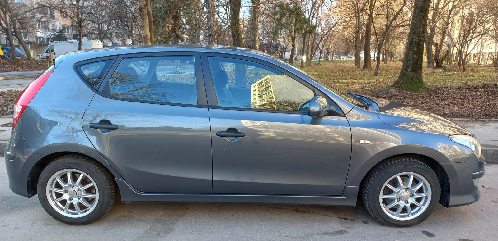 Hyundai I30, снимка 7 - Автомобили и джипове - 54416095