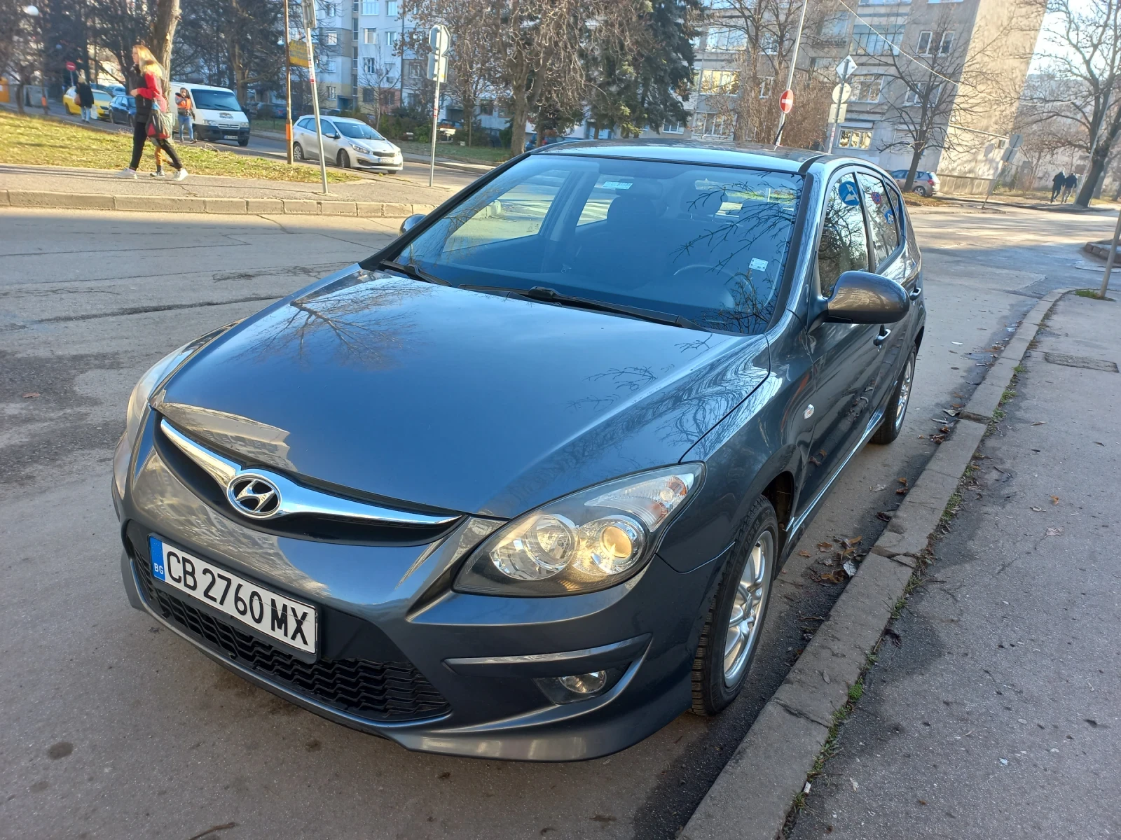 Hyundai I30