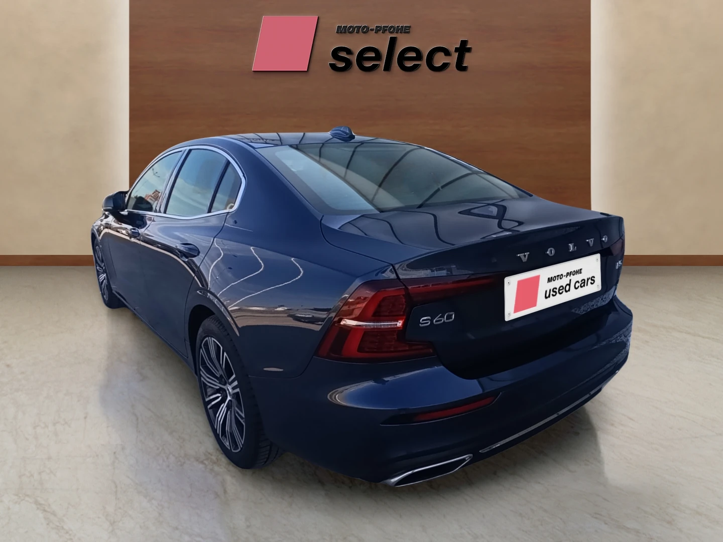 Volvo S60 B5, снимка 7 - Автомобили и джипове - 54537905