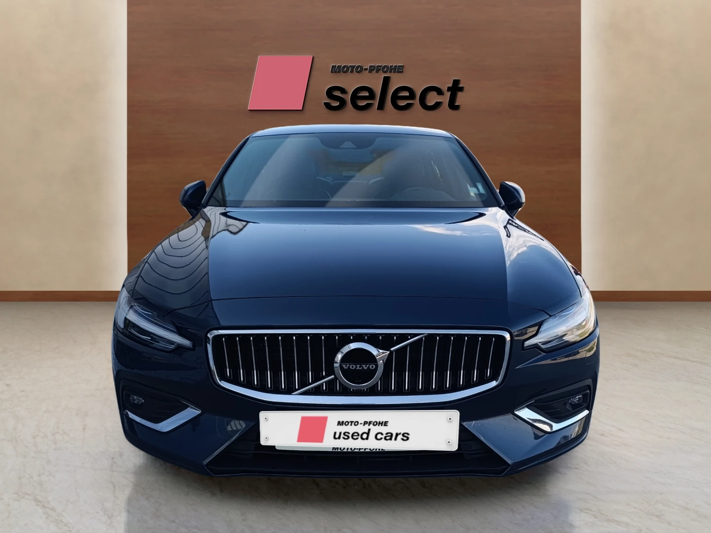 Volvo S60 B5, снимка 2 - Автомобили и джипове - 54537905