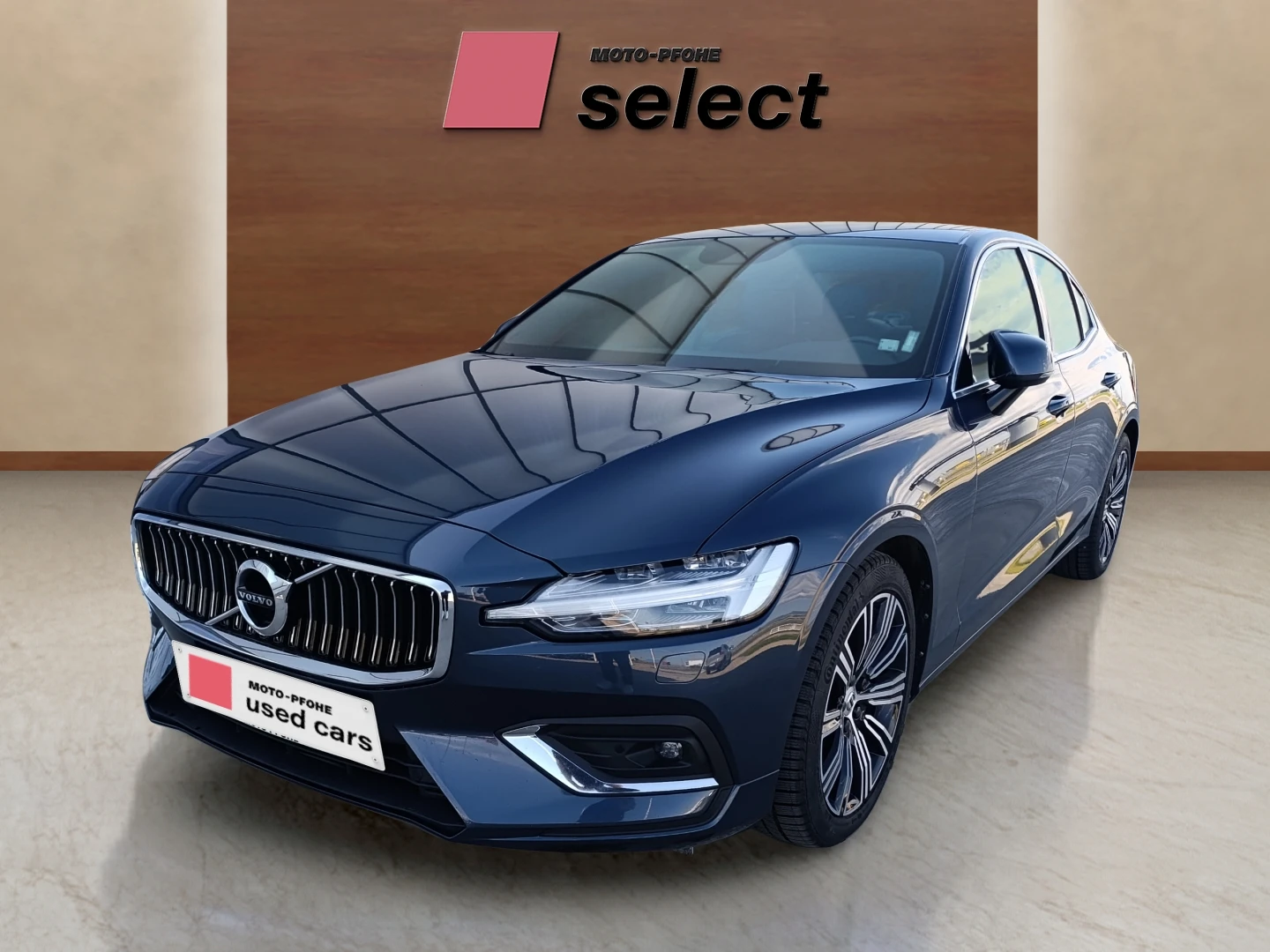 Volvo S60 B5