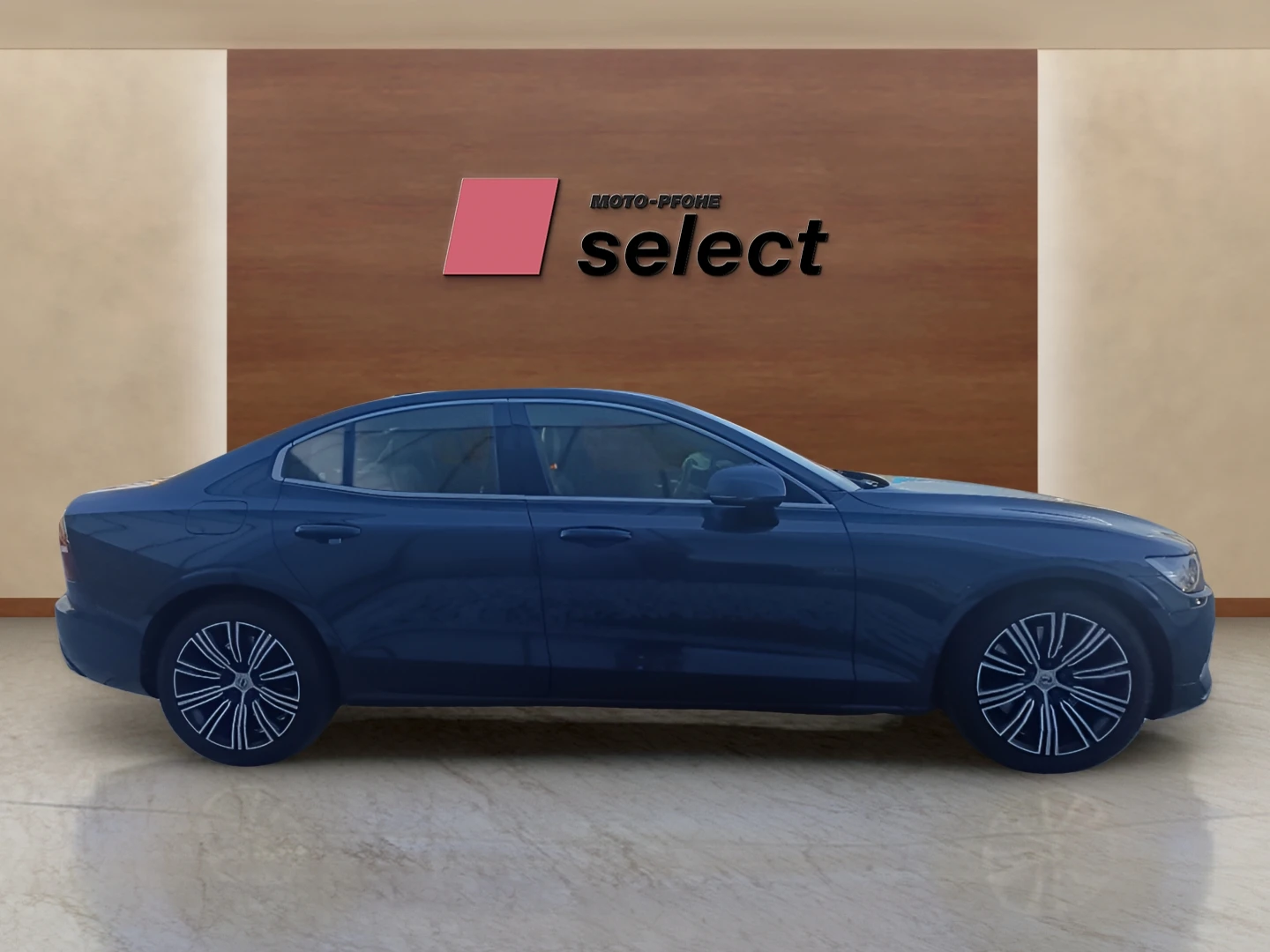 Volvo S60 B5, снимка 4 - Автомобили и джипове - 54537905