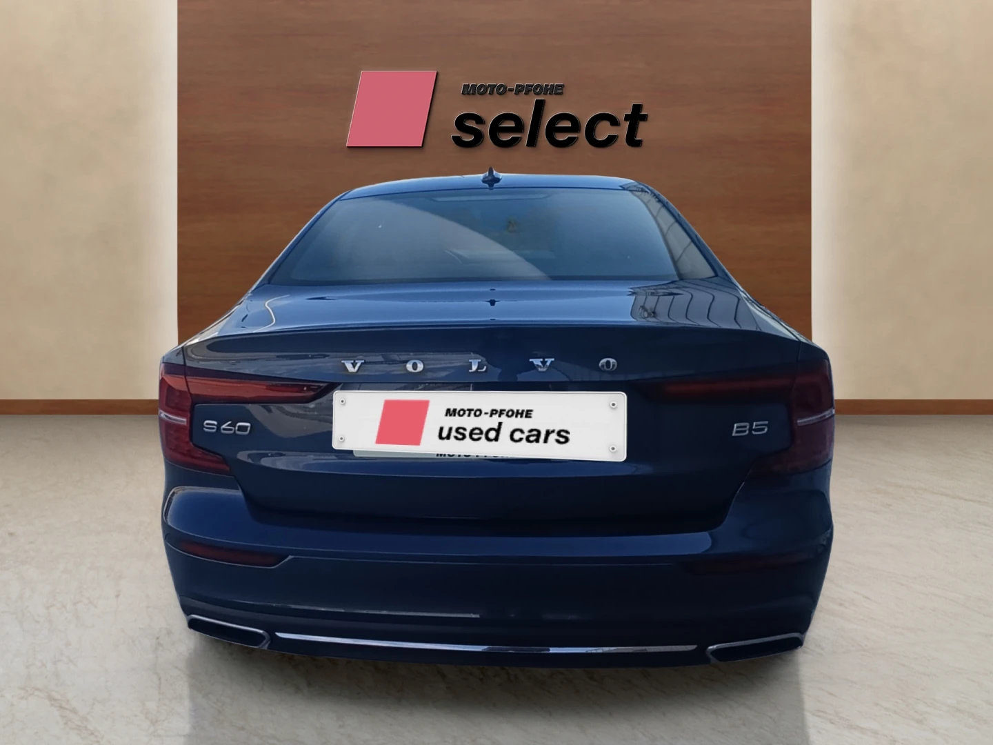 Volvo S60 B5, снимка 6 - Автомобили и джипове - 54537905