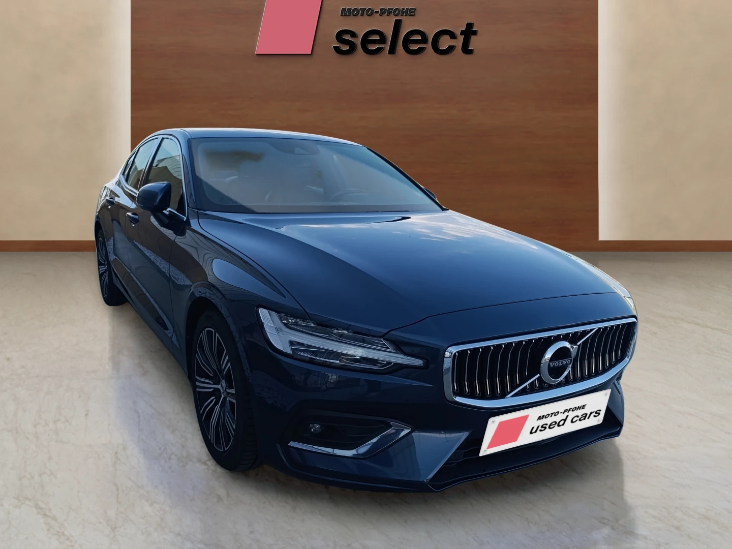 Volvo S60 B5, снимка 3 - Автомобили и джипове - 54537905