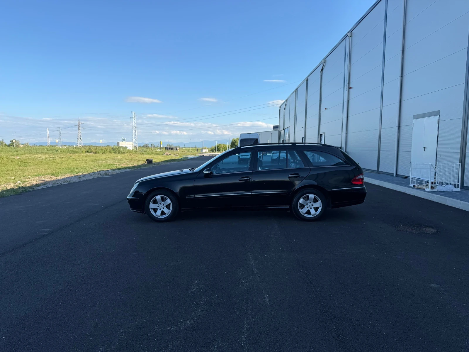 Mercedes-Benz E 280 E280 CDI, снимка 5 - Автомобили и джипове - 54598998