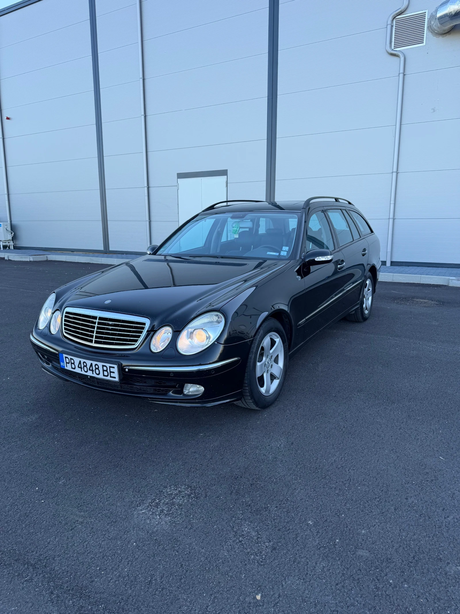 Mercedes-Benz E 280 E280 CDI