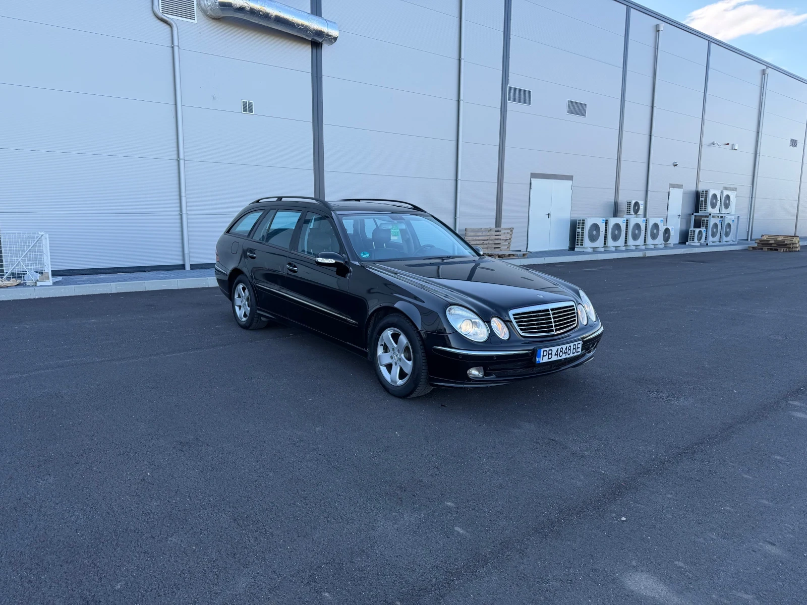 Mercedes-Benz E 280 E280 CDI, снимка 2 - Автомобили и джипове - 54598998