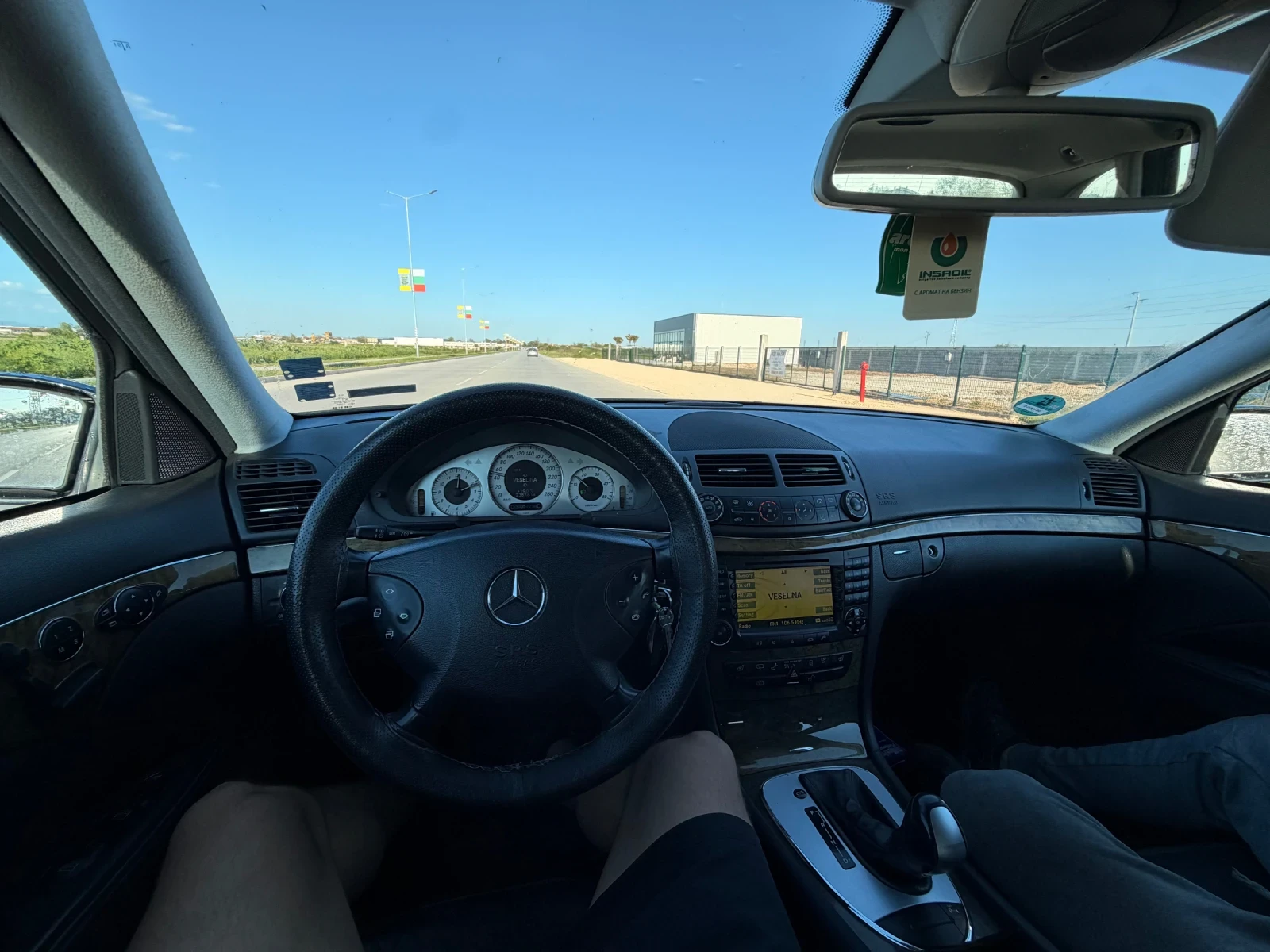 Mercedes-Benz E 280 E280 CDI, снимка 7 - Автомобили и джипове - 54598998