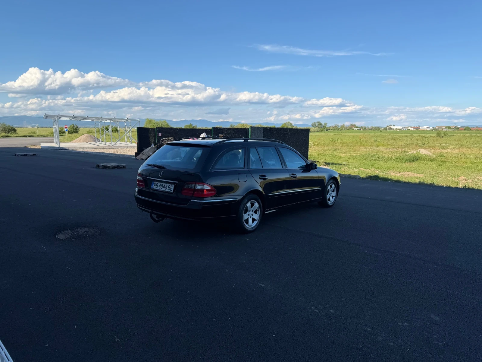 Mercedes-Benz E 280 E280 CDI, снимка 4 - Автомобили и джипове - 54598998