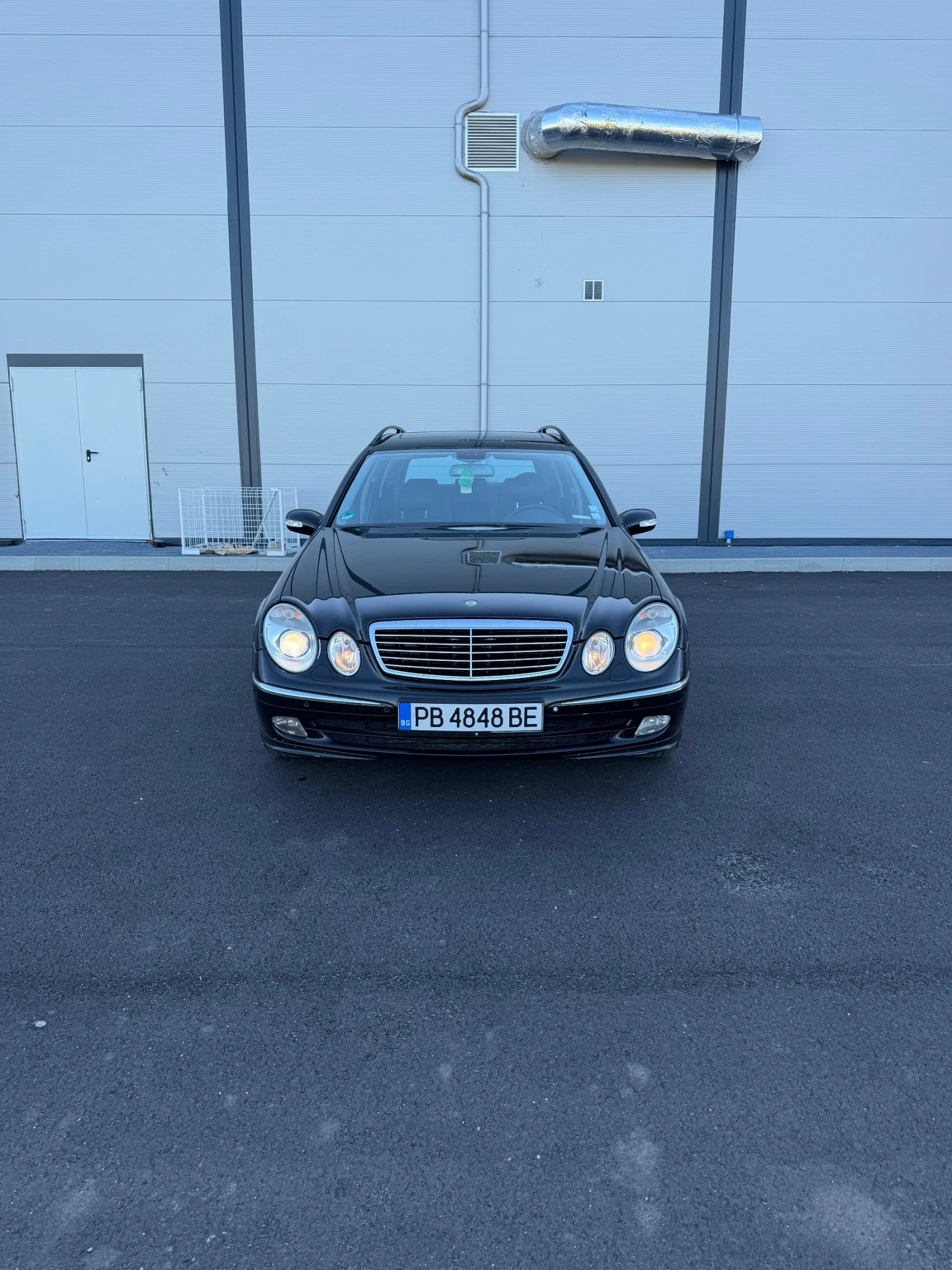 Mercedes-Benz E 280 E280 CDI, снимка 3 - Автомобили и джипове - 54598998