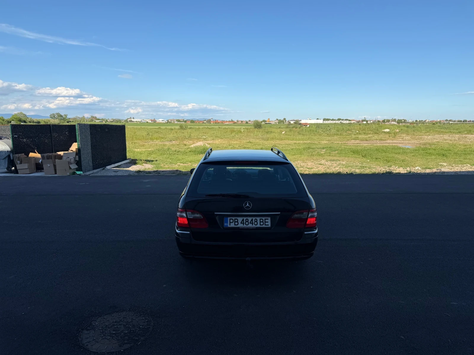 Mercedes-Benz E 280 E280 CDI, снимка 6 - Автомобили и джипове - 54598998
