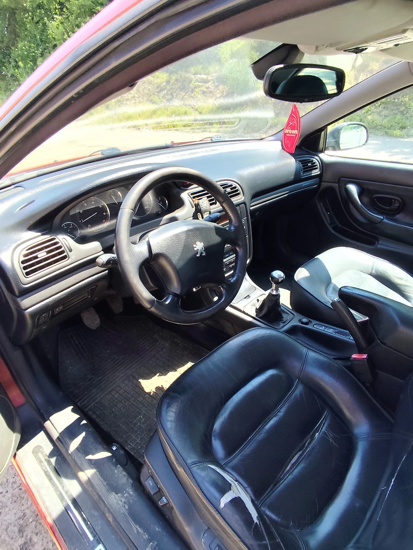 Peugeot 406, снимка 3 - Автомобили и джипове - 54709362