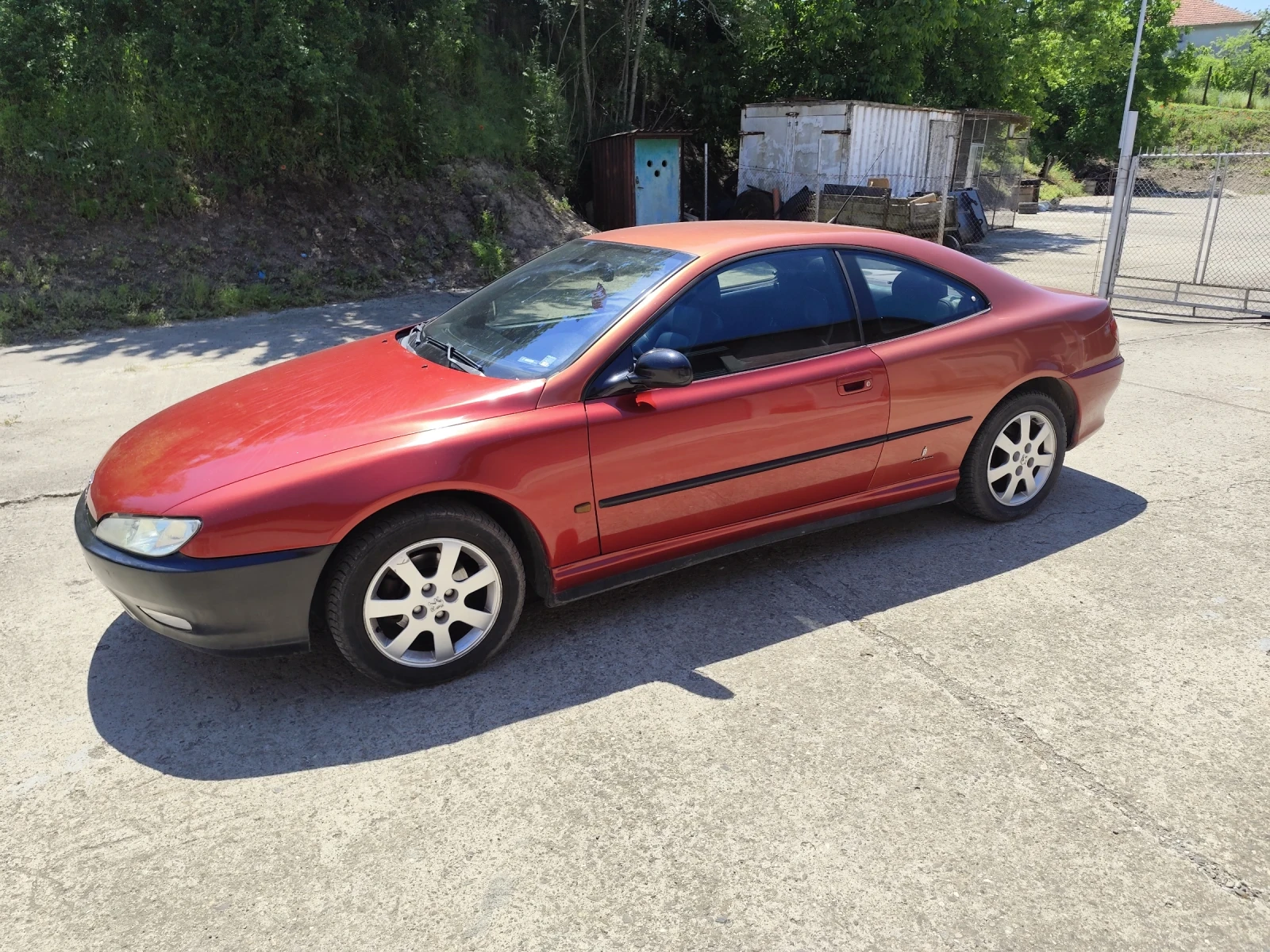 Peugeot 406, снимка 4 - Автомобили и джипове - 54709362