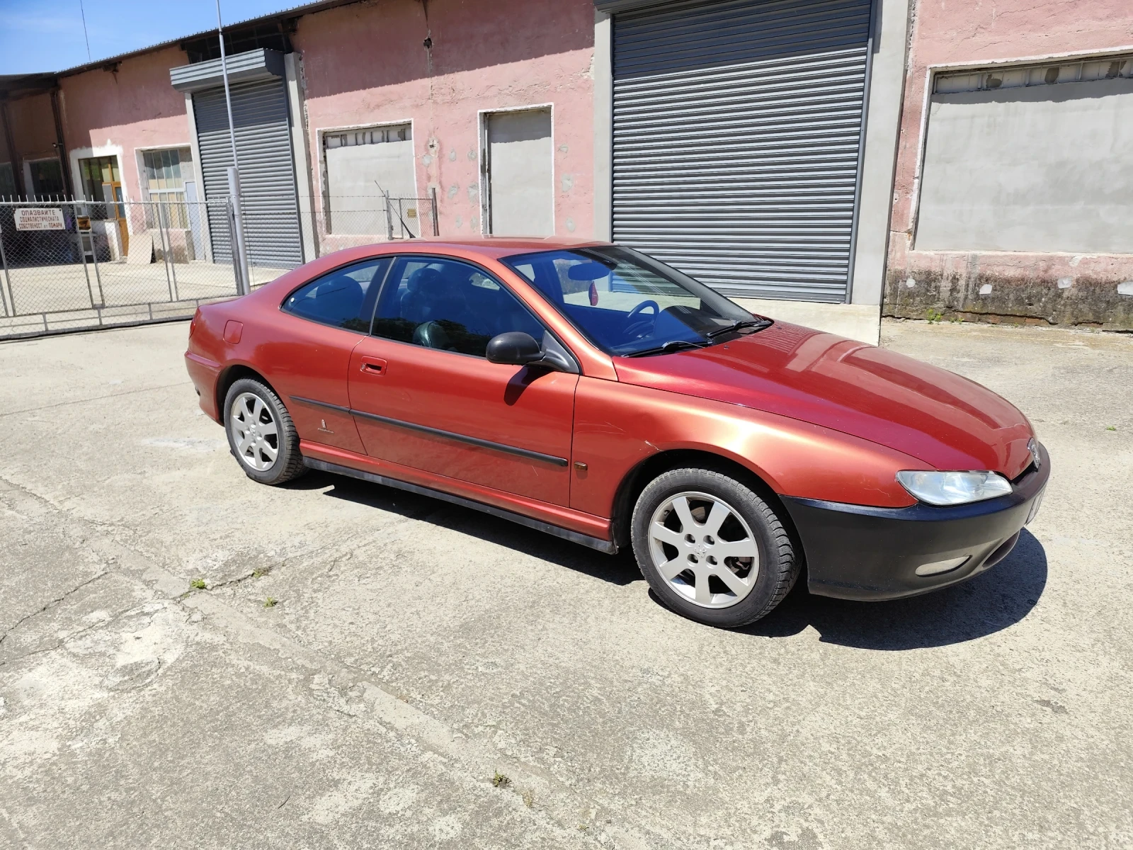 Peugeot 406, снимка 5 - Автомобили и джипове - 54709362