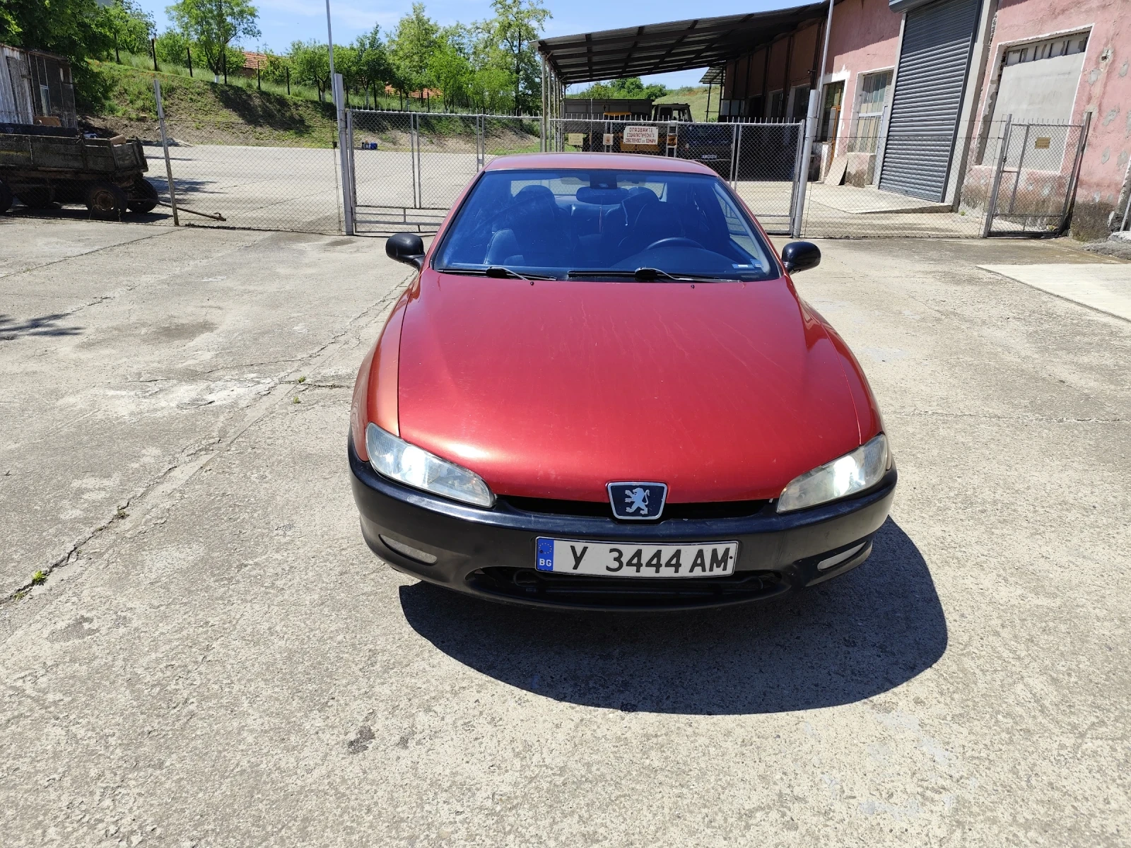 Peugeot 406