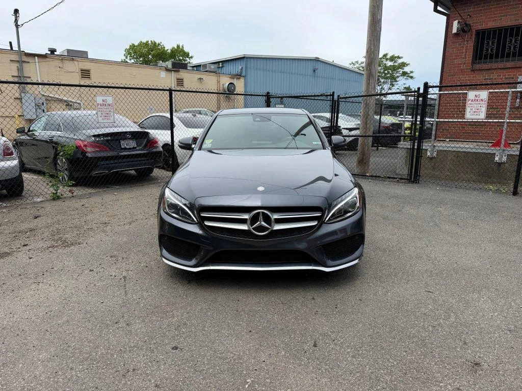 Mercedes-Benz C 300 4Matic