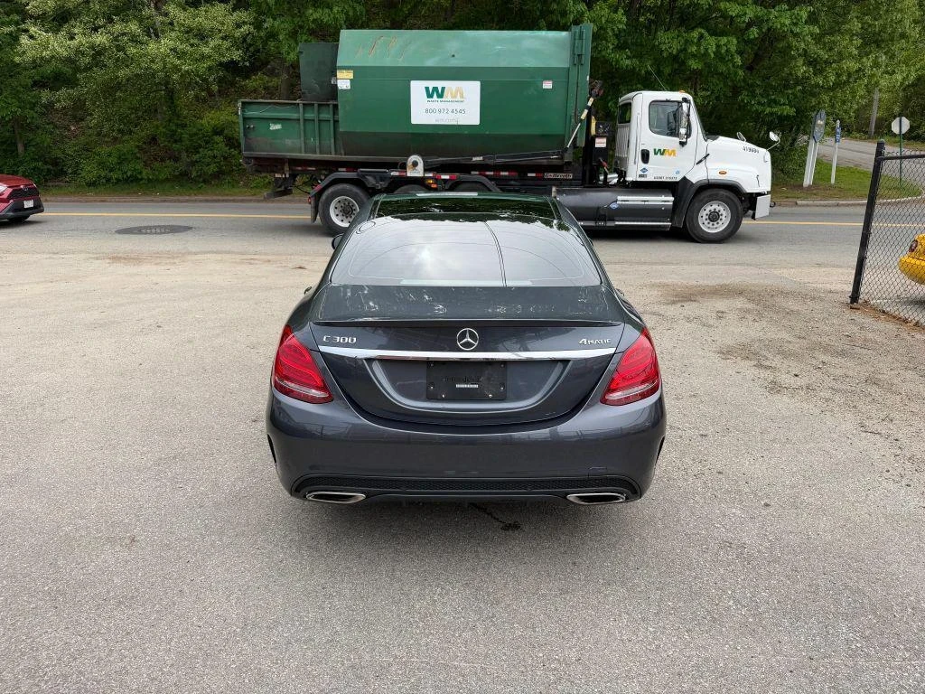 Mercedes-Benz C 300 4Matic, снимка 16 - Автомобили и джипове - 54802882