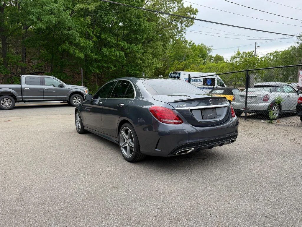 Mercedes-Benz C 300 4Matic, снимка 15 - Автомобили и джипове - 54802882
