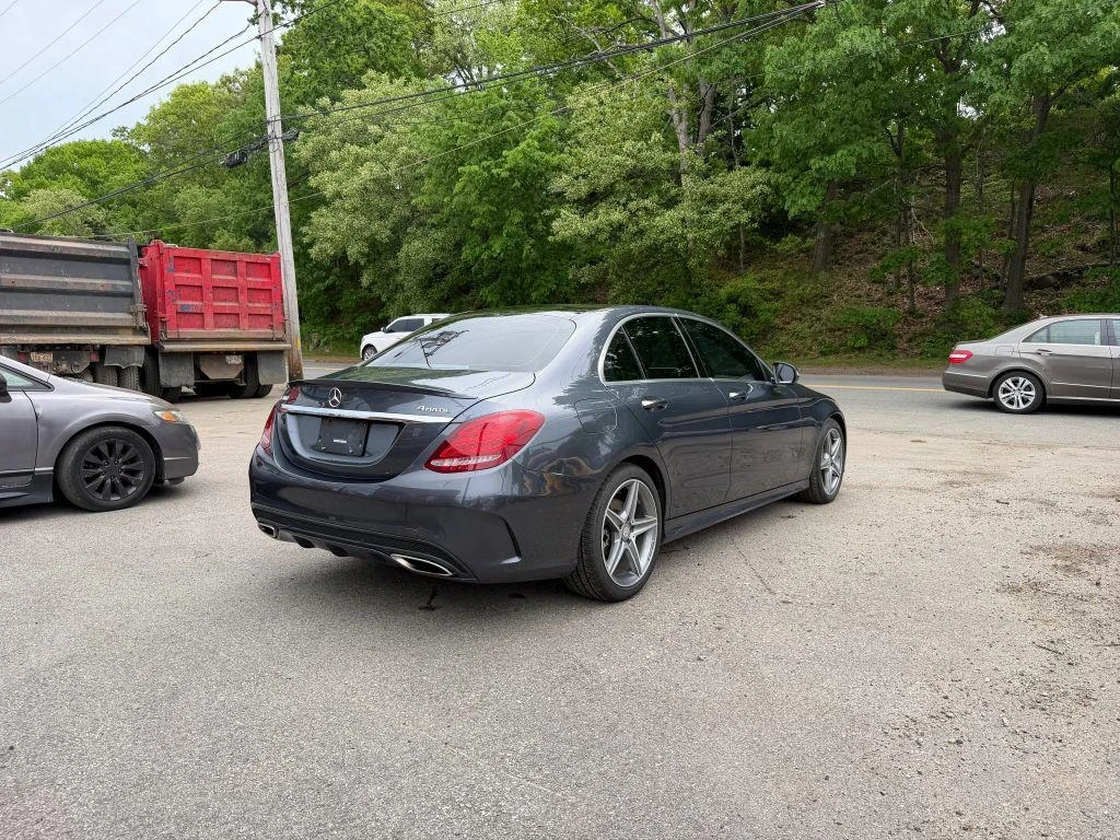 Mercedes-Benz C 300 4Matic, снимка 17 - Автомобили и джипове - 54802882