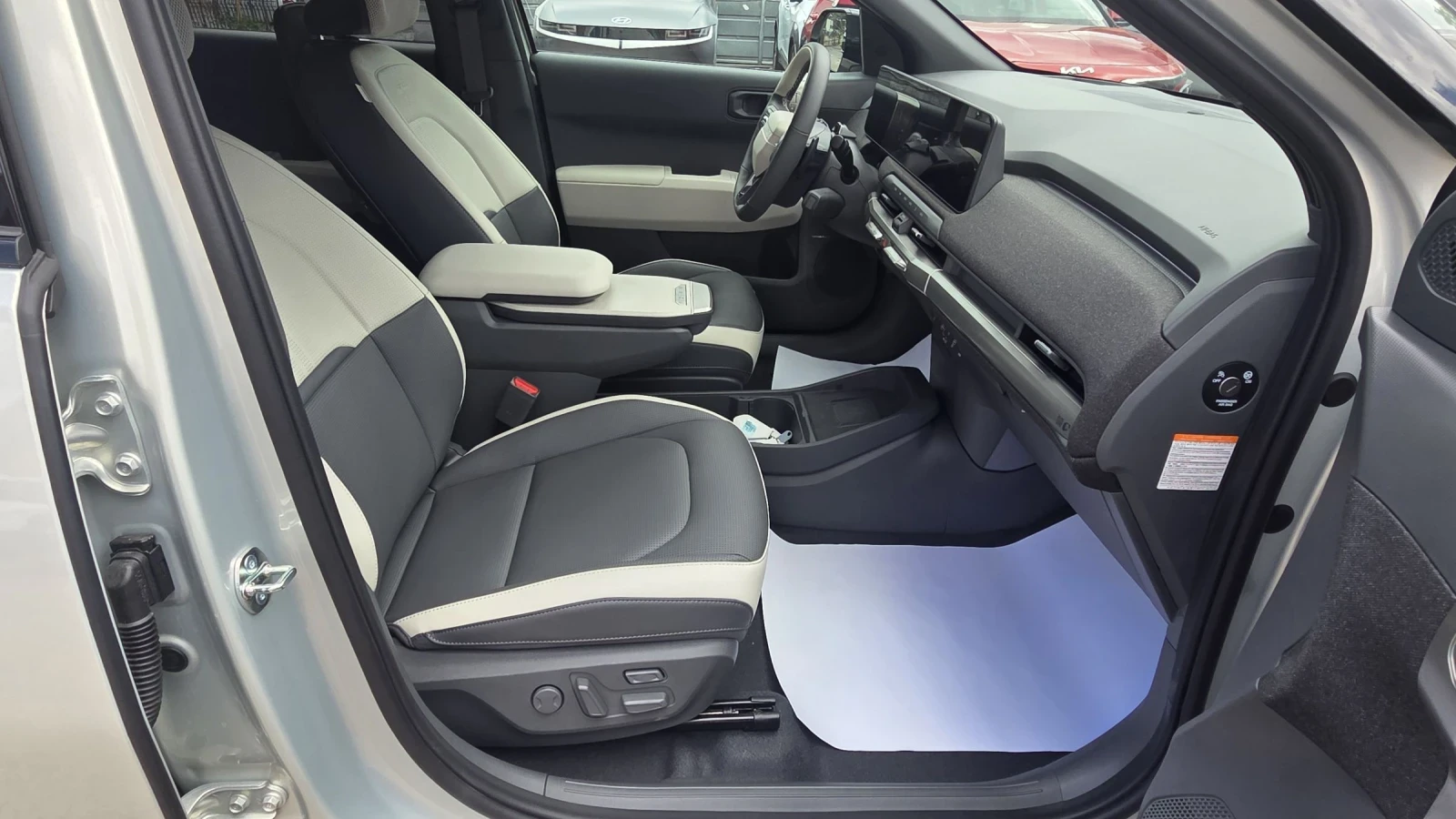 Kia EV3 2026/Gt line/ЧИСТО НОВА, снимка 9 - Автомобили и джипове - 54923370