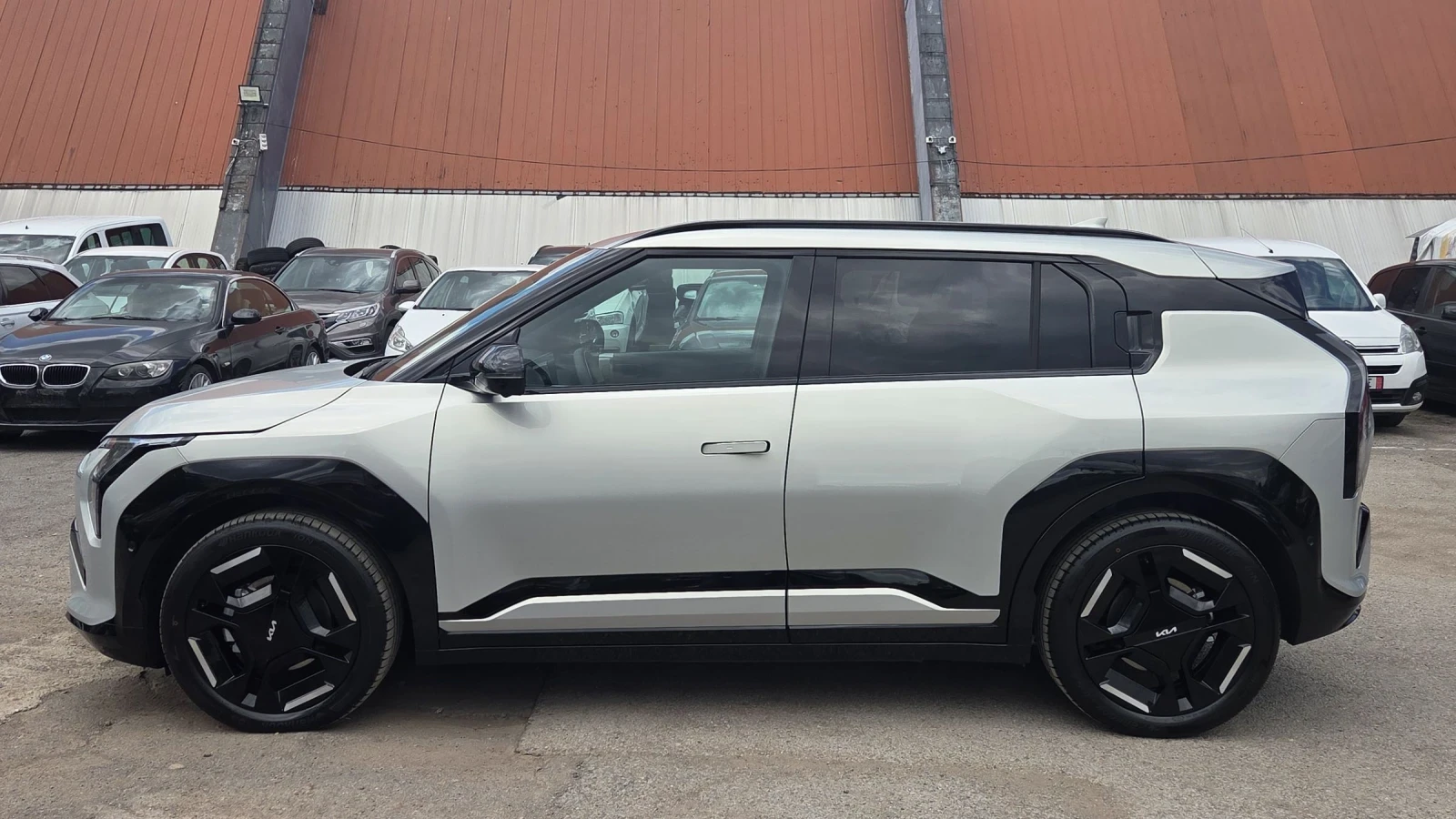 Kia EV3 2026/Gt line/ЧИСТО НОВА, снимка 5 - Автомобили и джипове - 54923370