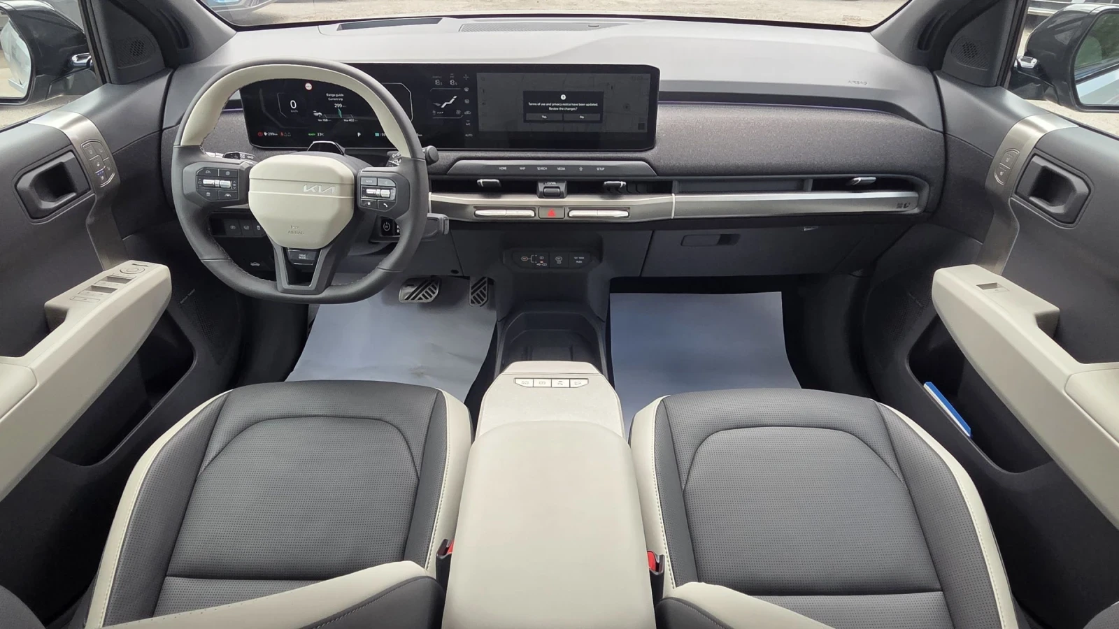 Kia EV3 2026/Gt line/ЧИСТО НОВА, снимка 10 - Автомобили и джипове - 54923370