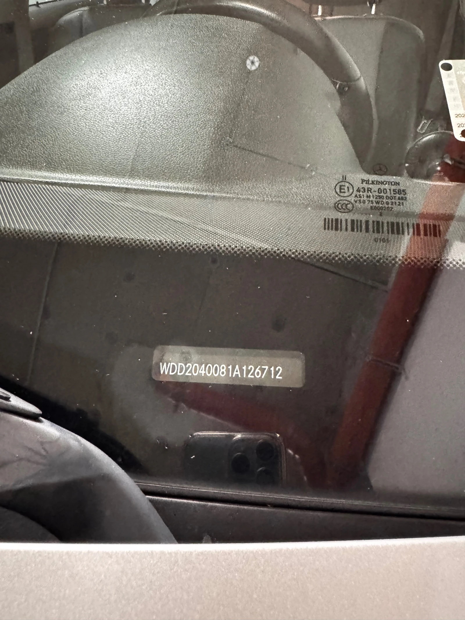 Mercedes-Benz C 220, снимка 17 - Автомобили и джипове - 54987308