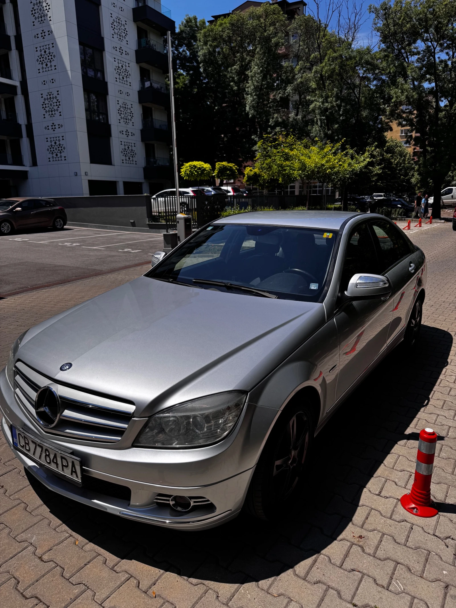 Mercedes-Benz C 220