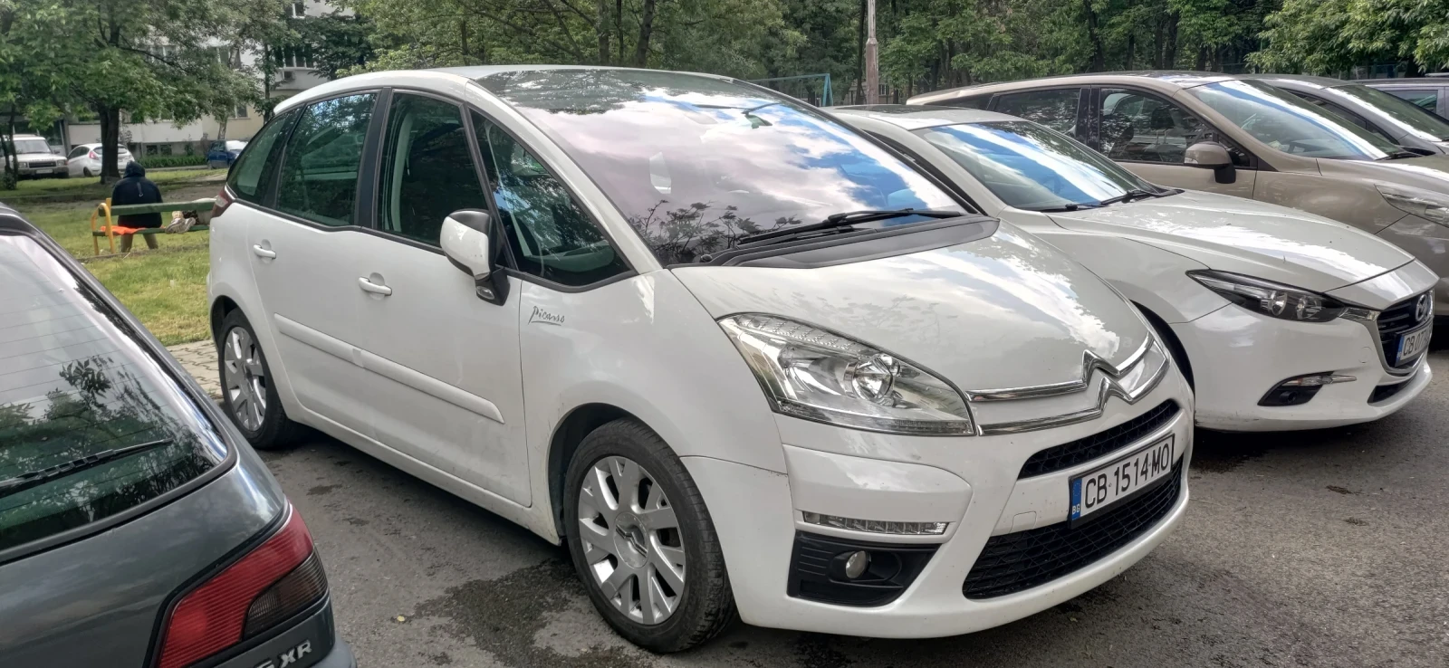 Citroen C4 Picasso UD