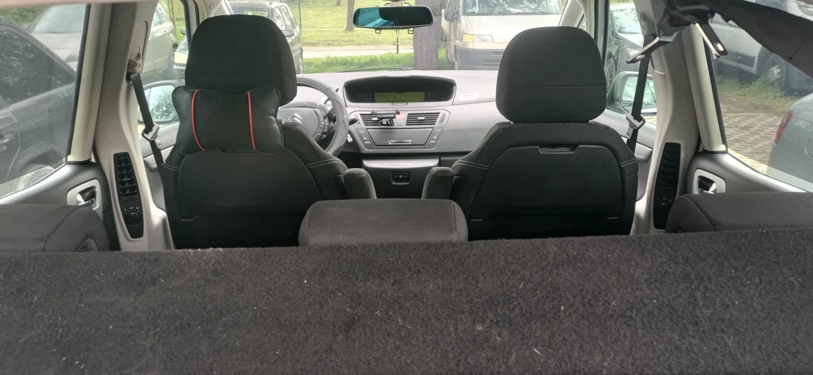 Citroen C4 Picasso UD, снимка 5 - Автомобили и джипове - 55157200