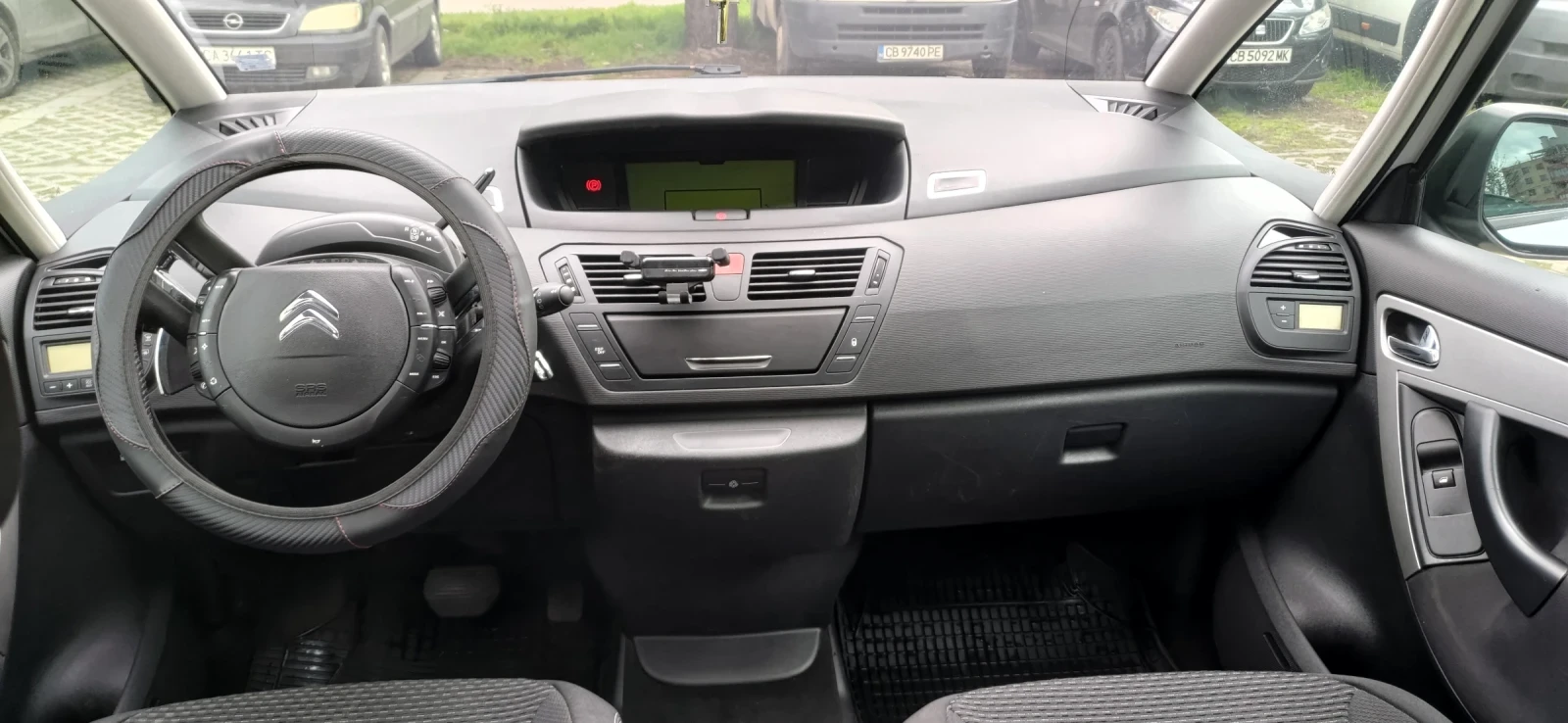 Citroen C4 Picasso UD, снимка 14 - Автомобили и джипове - 55157200