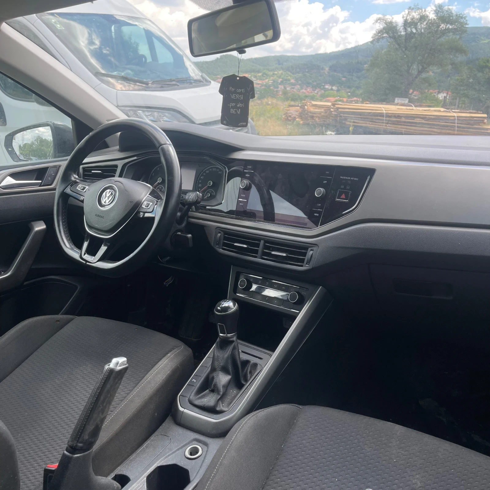 Skoda Fabia DSG, снимка 7 - Автомобили и джипове - 55258782
