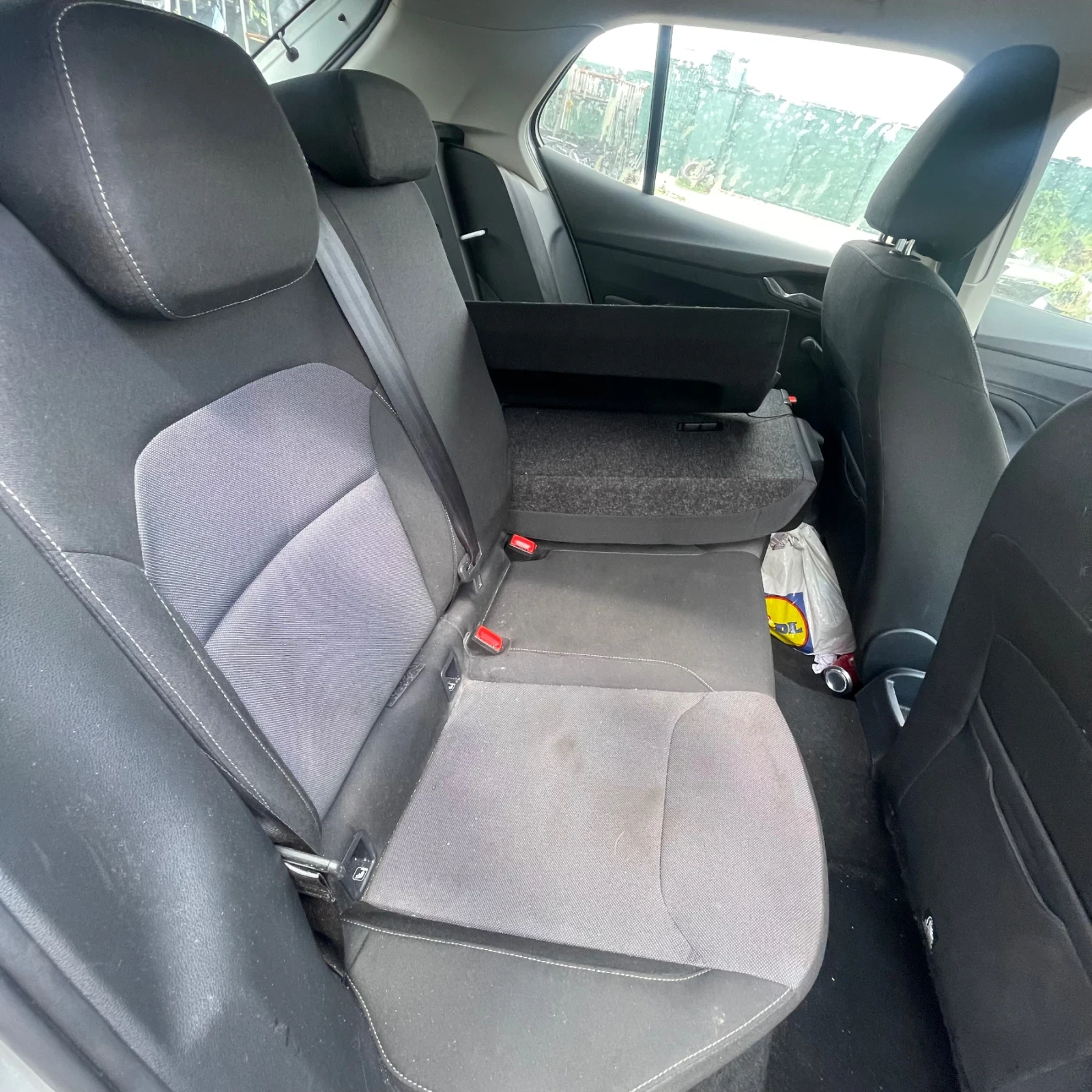 Skoda Fabia DSG, снимка 6 - Автомобили и джипове - 55258782