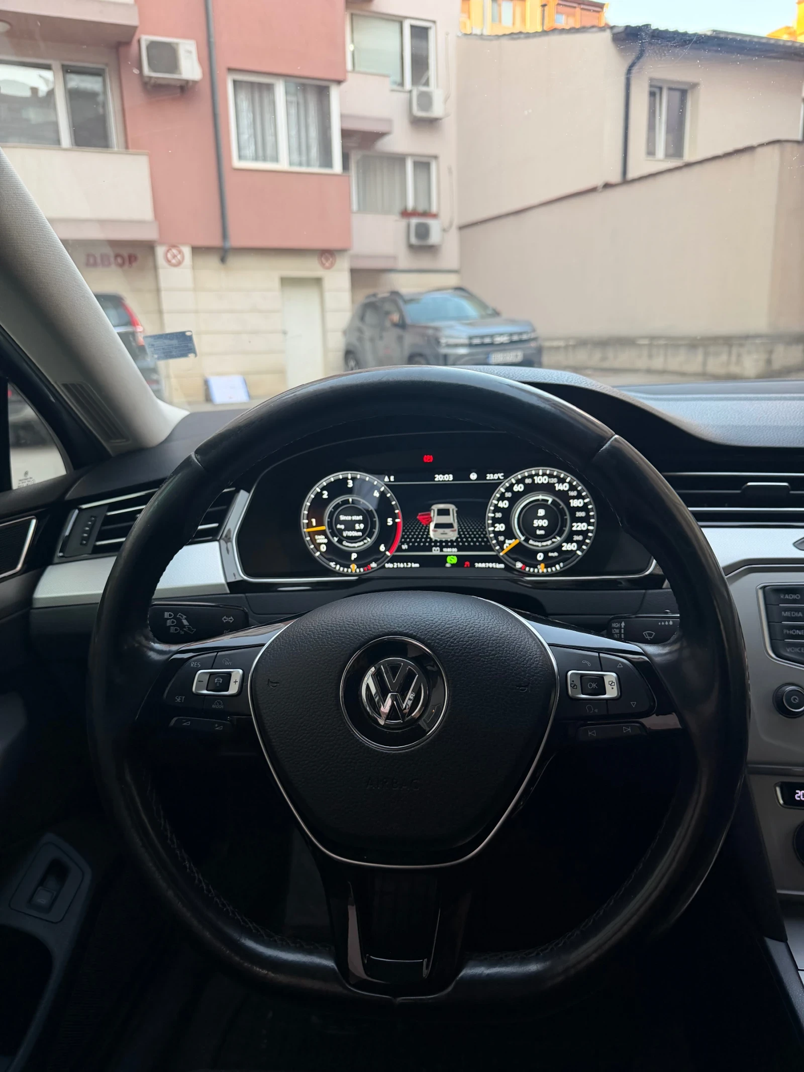 VW Passat 2.0 TDI DSG, снимка 7 - Автомобили и джипове - 55339919