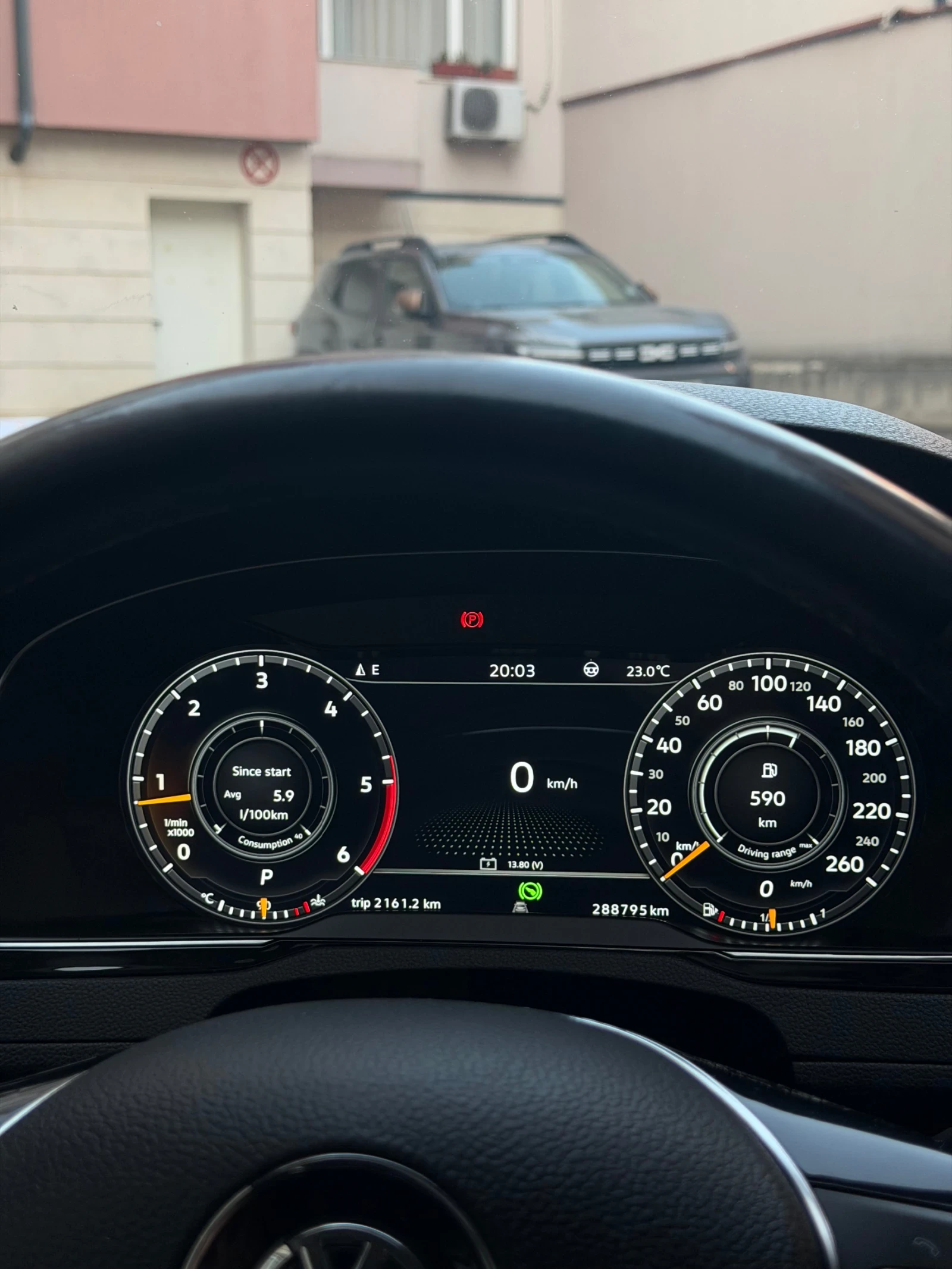VW Passat 2.0 TDI DSG, снимка 8 - Автомобили и джипове - 55339919
