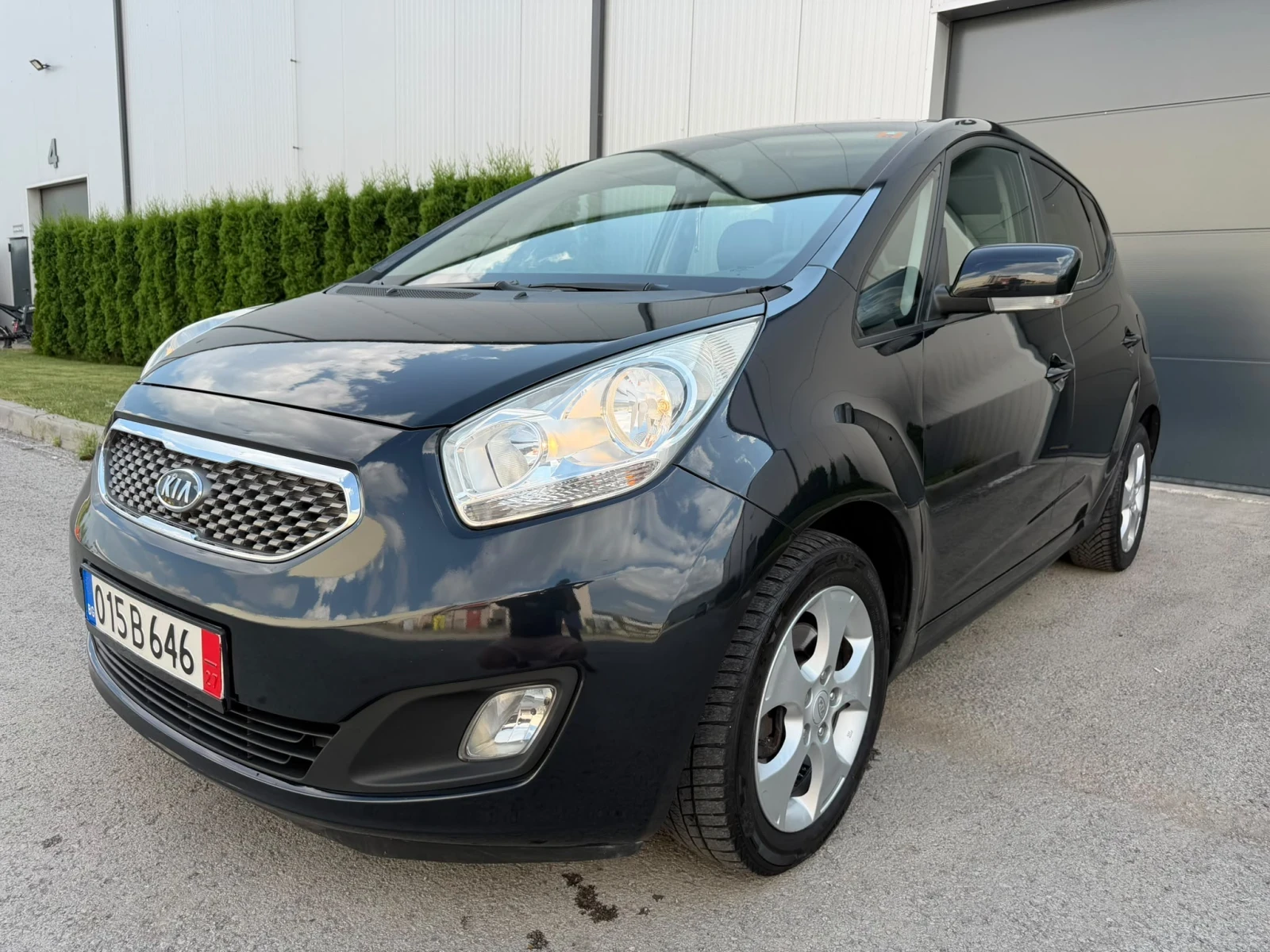 Kia Venga 1.6i.avtomat navi koja Panorama швейцария 