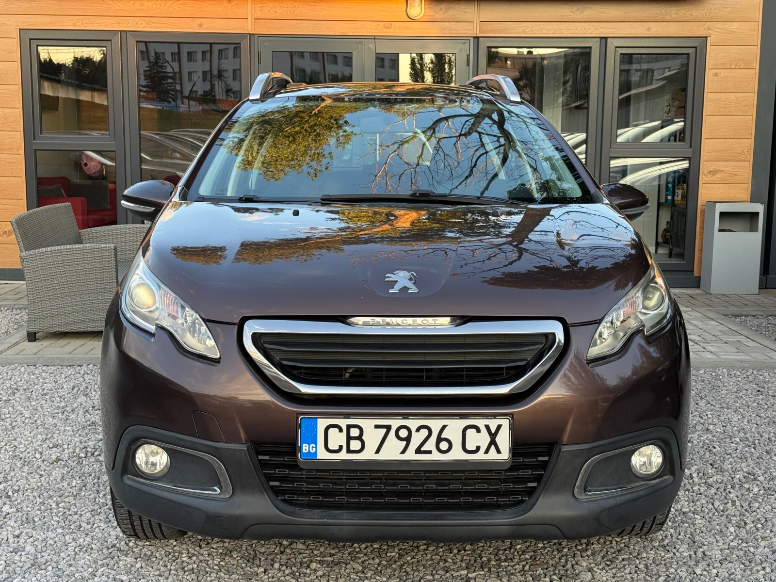 Peugeot 2008 14.HDI/68hp/Подгрев на седалки/, снимка 2 - Автомобили и джипове - 55418969