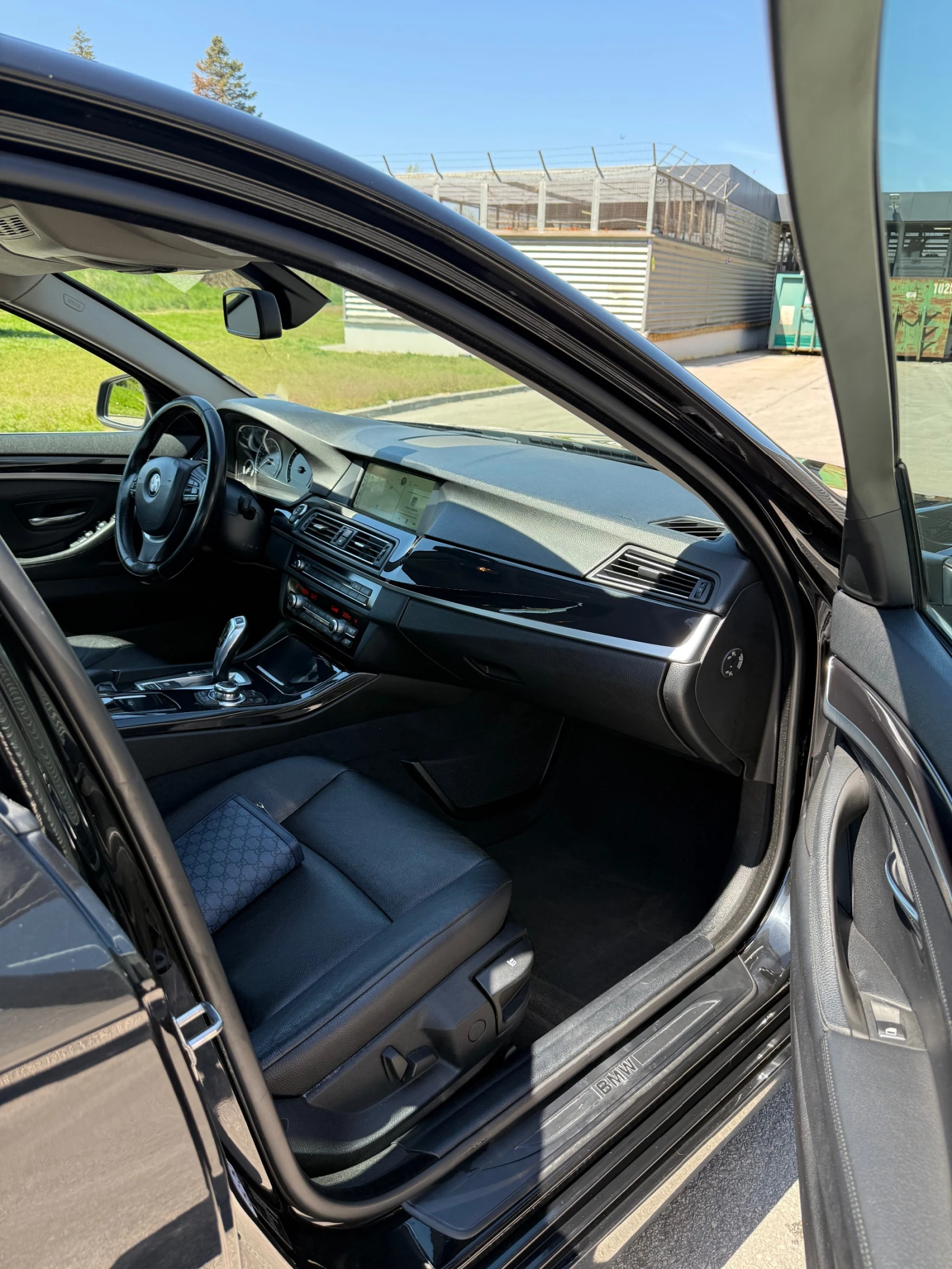 BMW 520, снимка 10 - Автомобили и джипове - 55538146