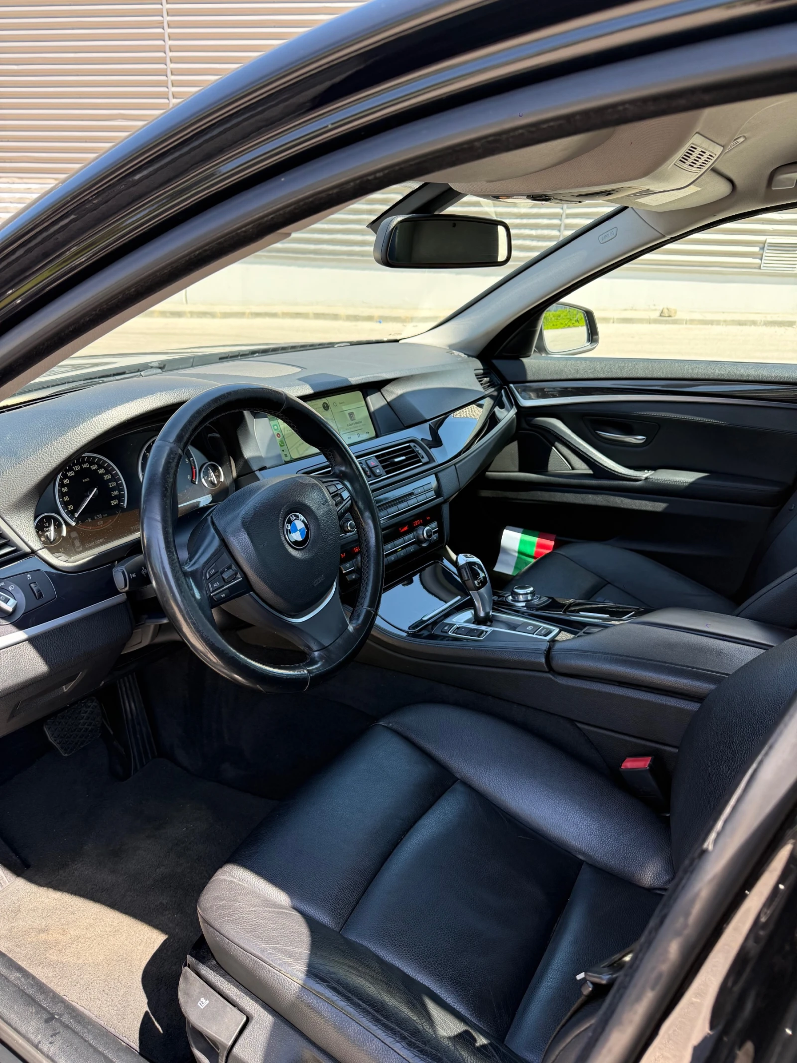 BMW 520, снимка 9 - Автомобили и джипове - 55538146