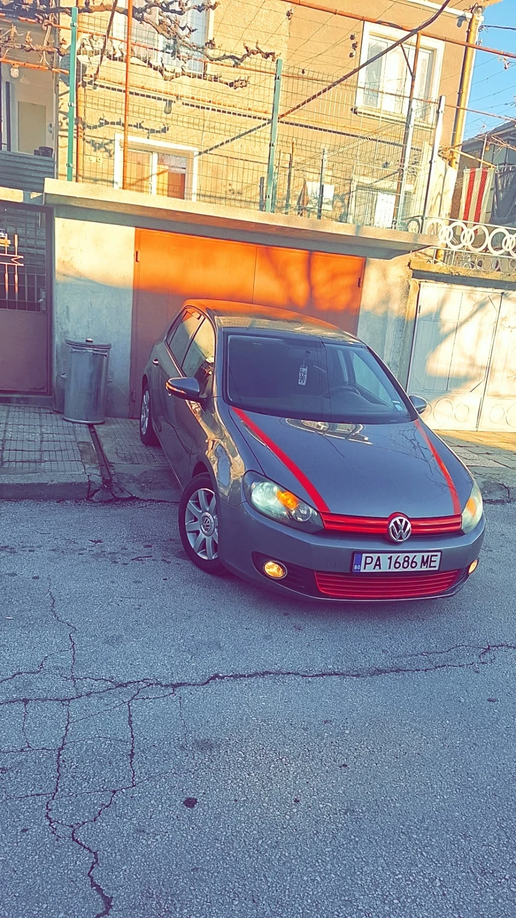 VW Golf, снимка 2 - Автомобили и джипове - 55705691