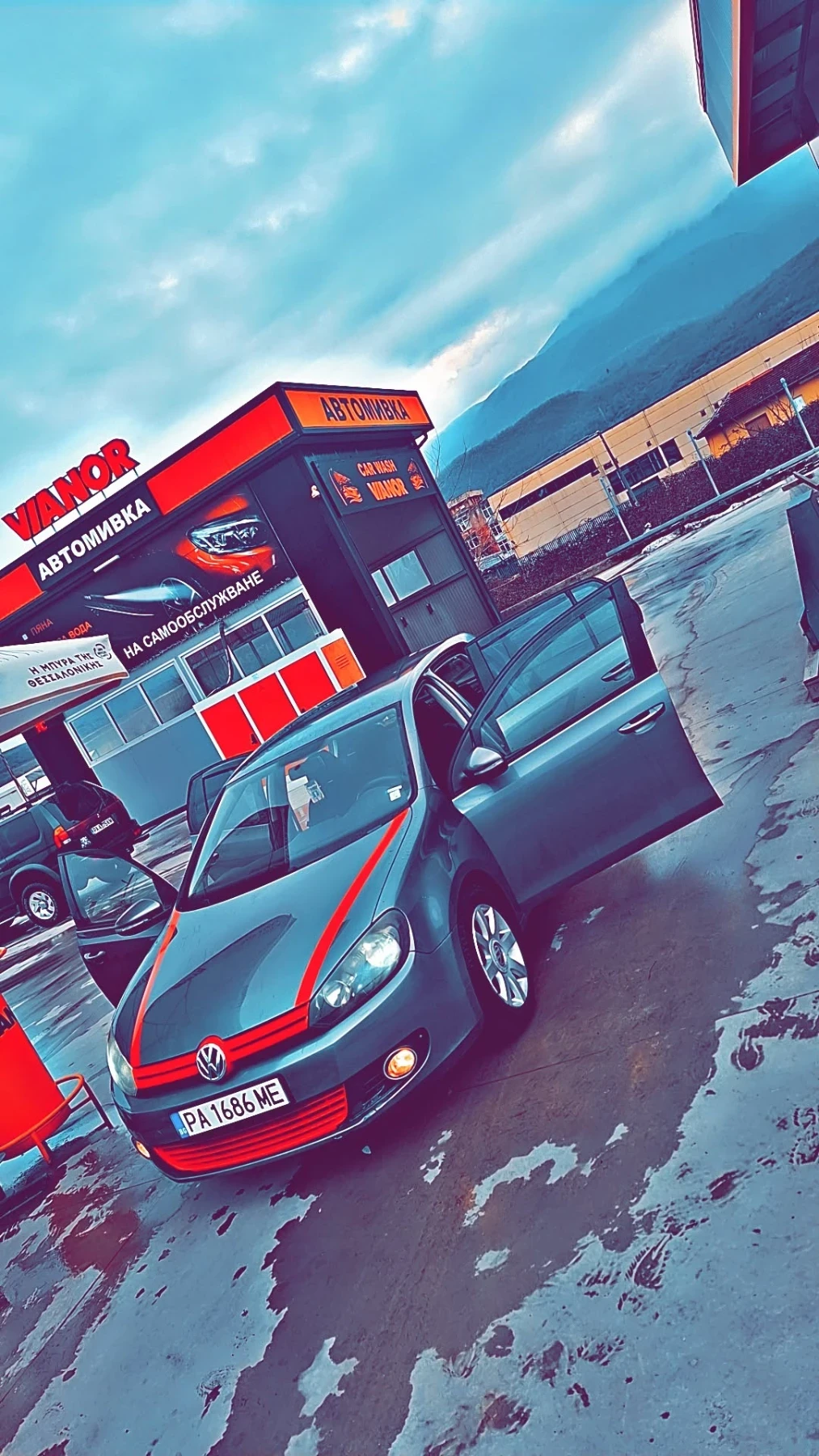 VW Golf