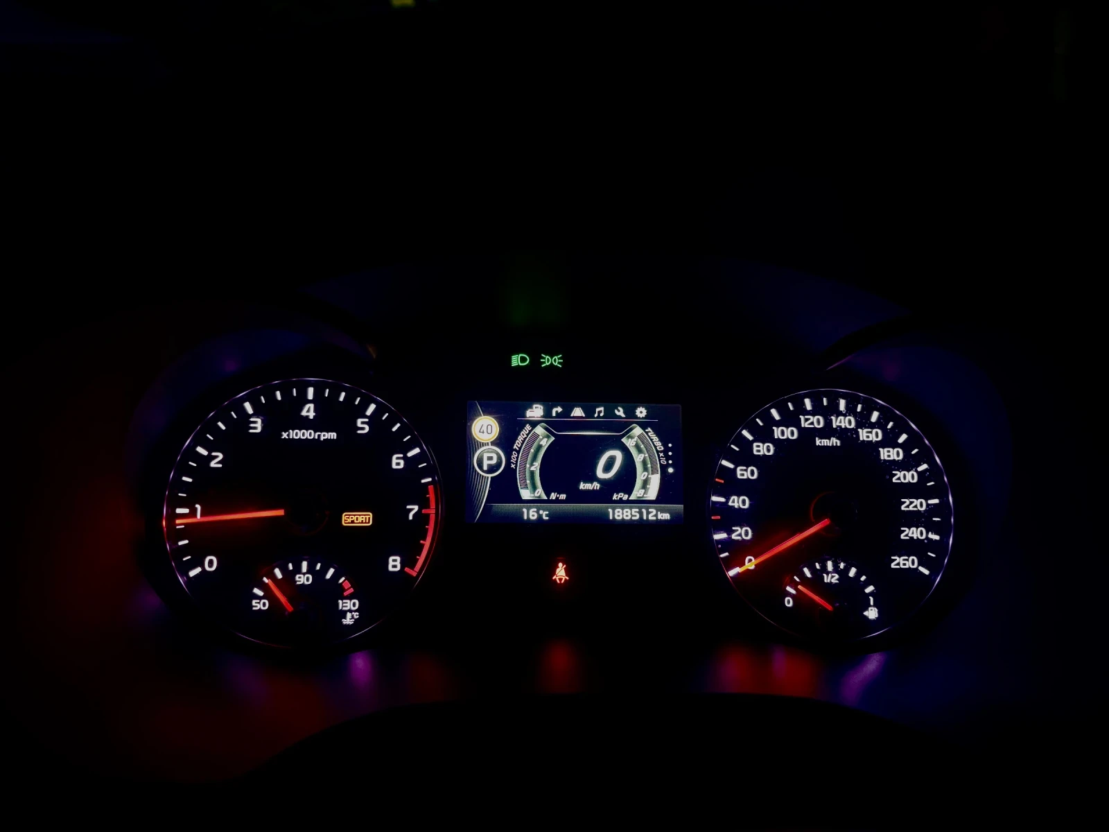 Kia Optima GT, снимка 3 - Автомобили и джипове - 55925408