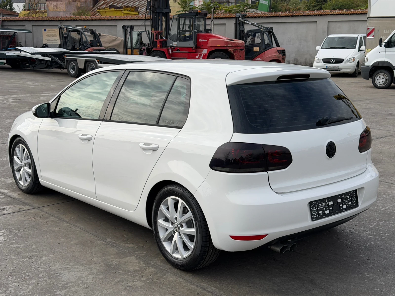 VW Golf 6* 2.0 TDI* ����* ��������* �������* ��� ��������� | Mobile.bg � ����������� 6