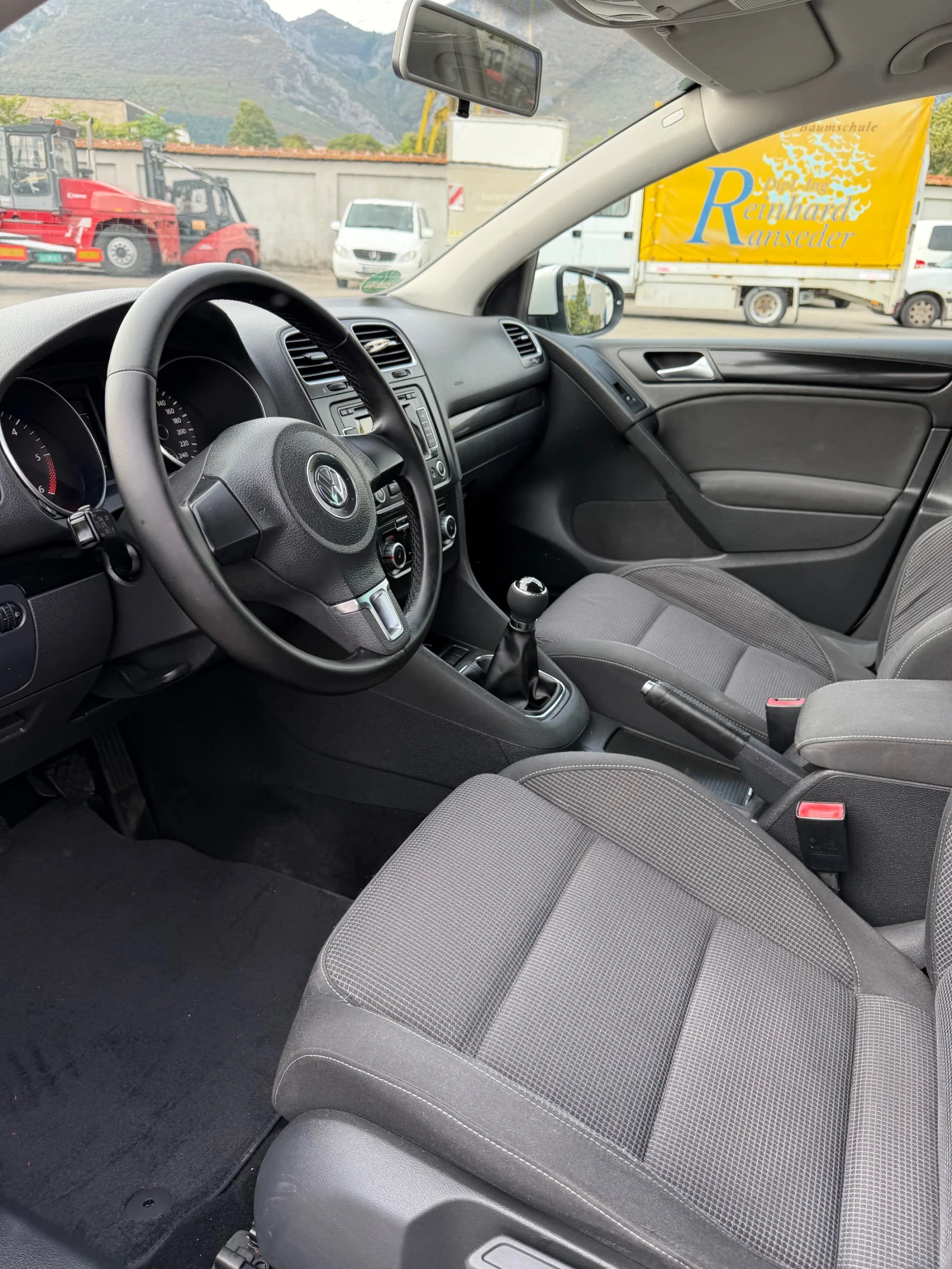 VW Golf 6* 2.0 TDI* ����* ��������* �������* ��� ��������� | Mobile.bg � ����������� 11