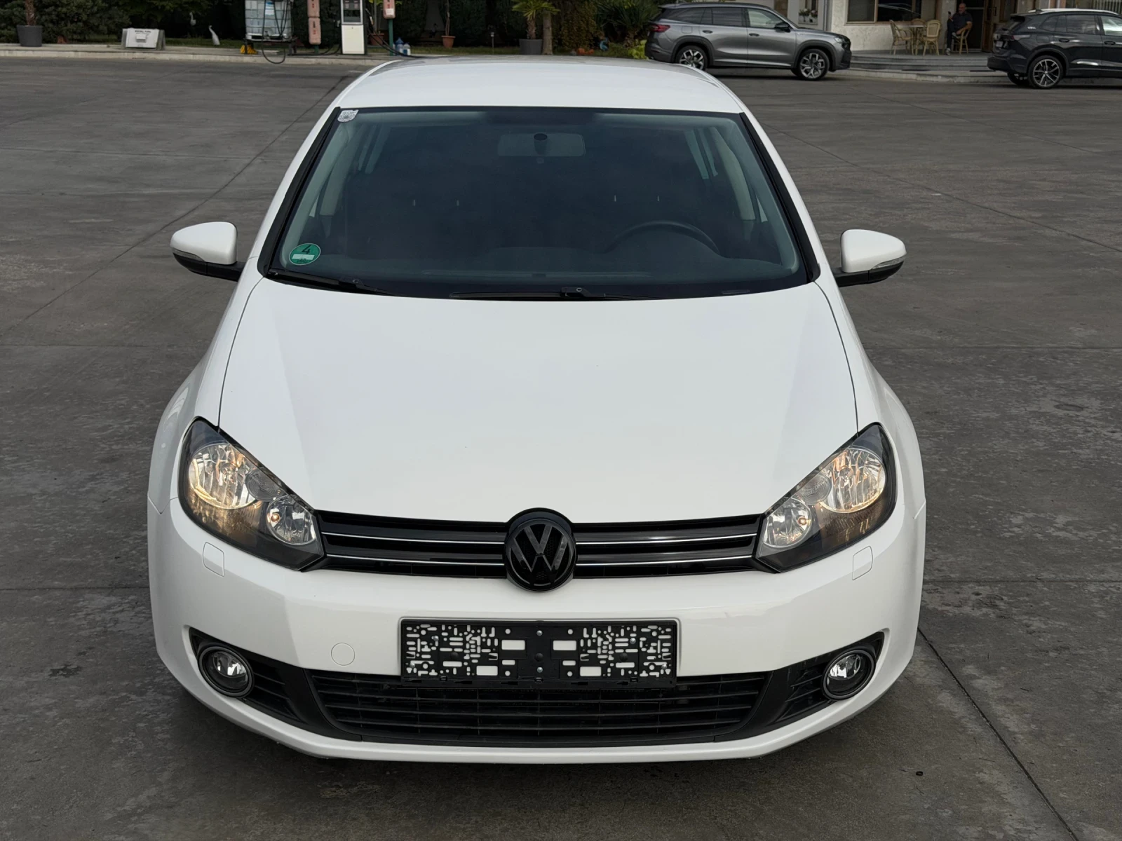 VW Golf 6* 2.0 TDI* ����* ��������* �������* ��� ��������� | Mobile.bg � ����������� 1